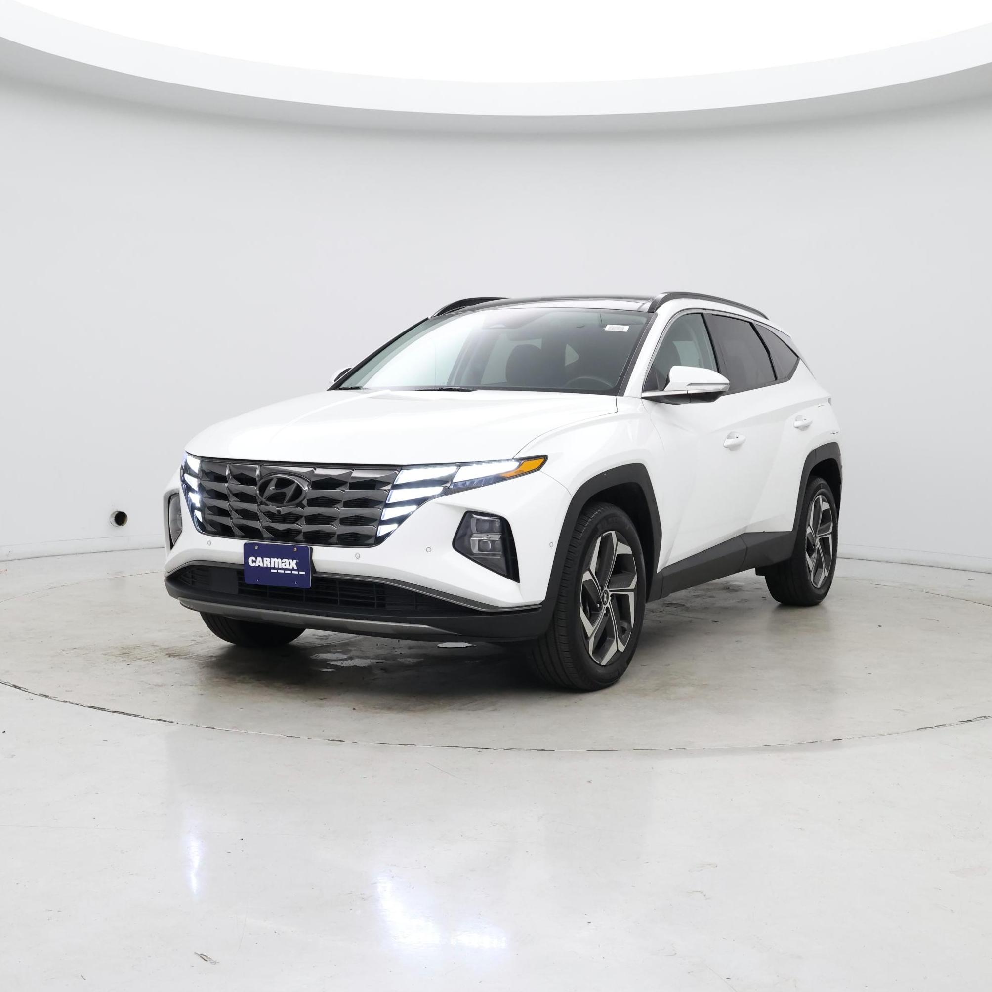 Thumbnail: 2023 Hyundai Tucson - 4