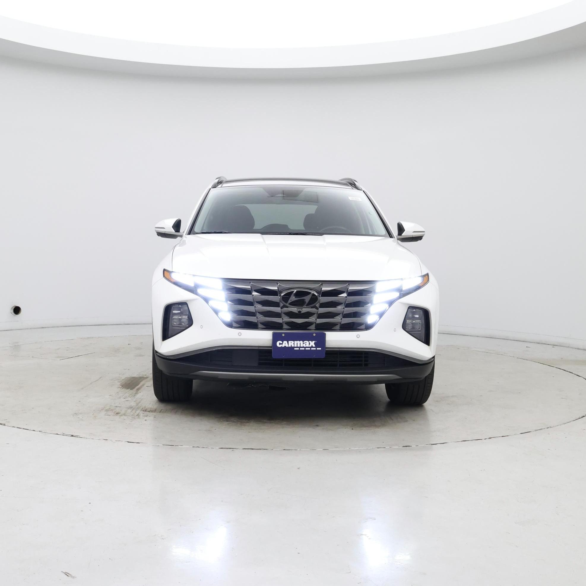 Thumbnail: 2023 Hyundai Tucson - 5