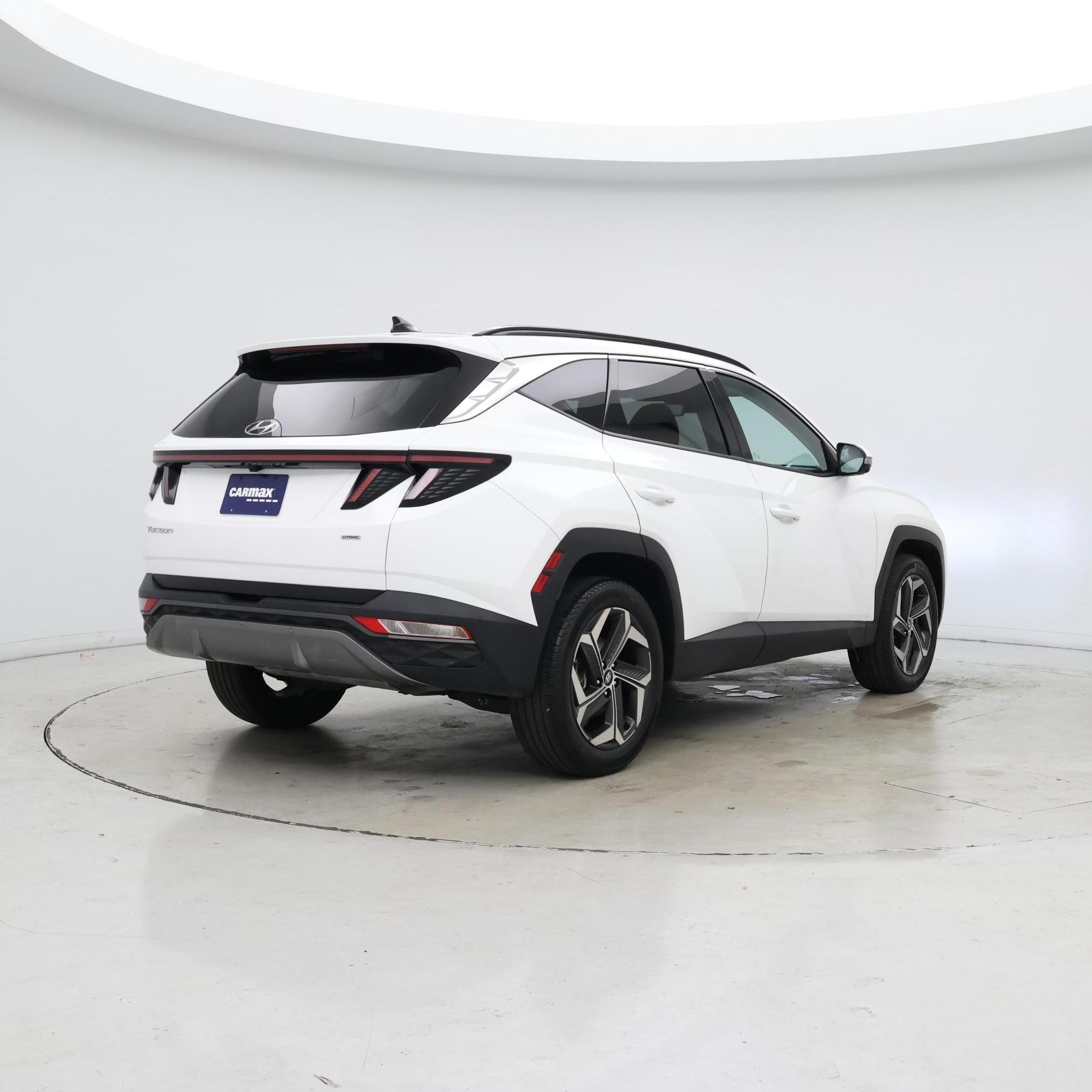 Thumbnail: 2023 Hyundai Tucson - 8