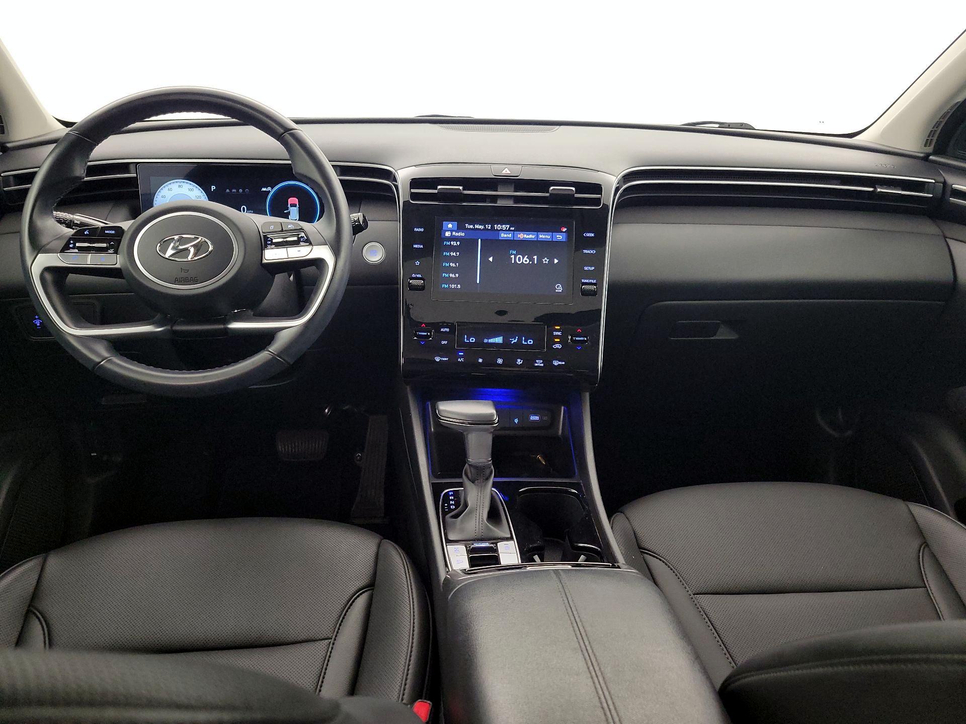 Thumbnail: 2023 Hyundai Tucson - 9