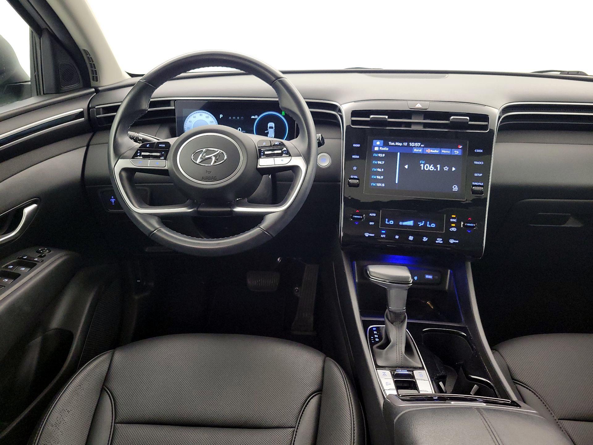 Thumbnail: 2023 Hyundai Tucson - 10