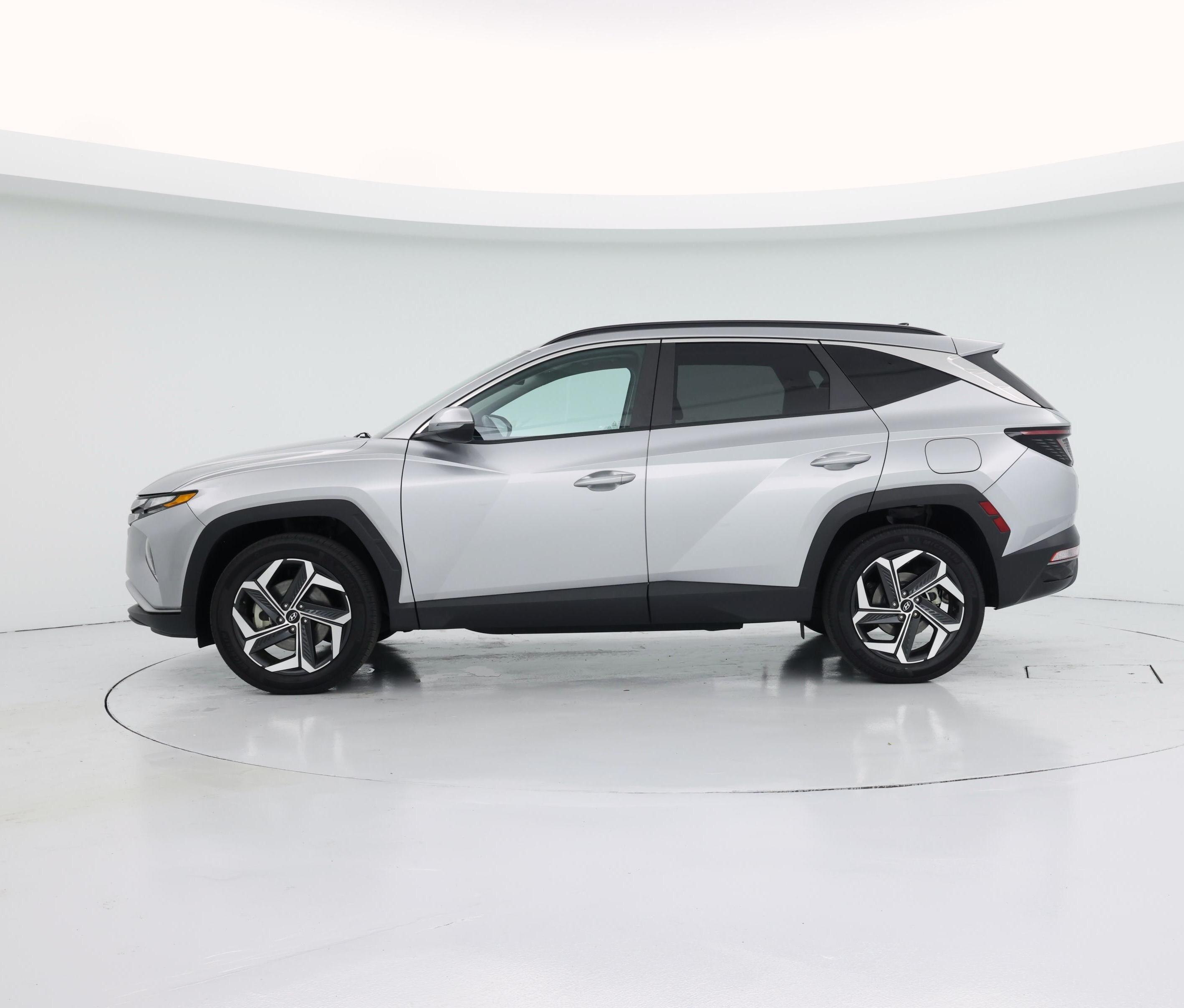 Thumbnail: 2023 Hyundai Tucson - 3