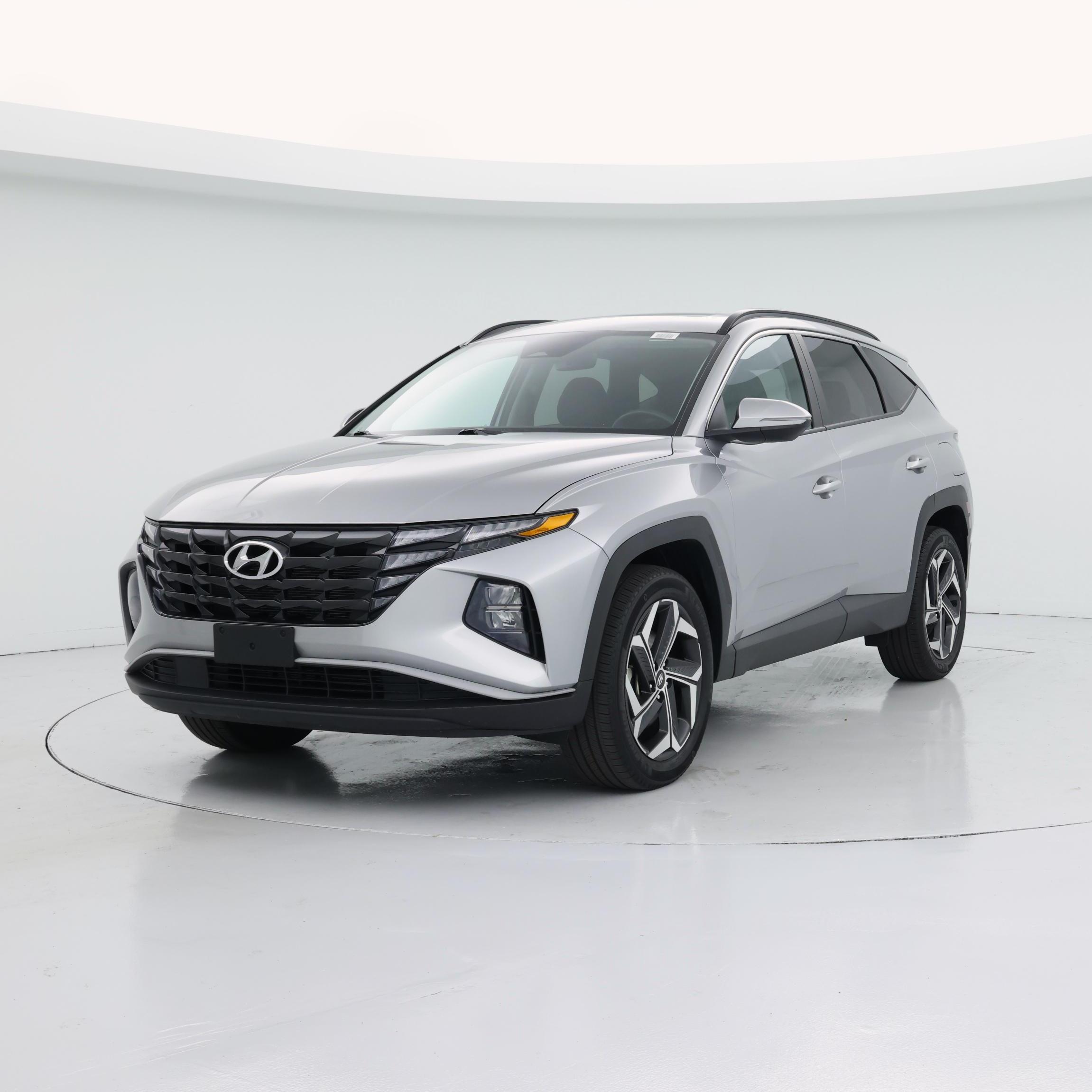 Thumbnail: 2023 Hyundai Tucson - 4