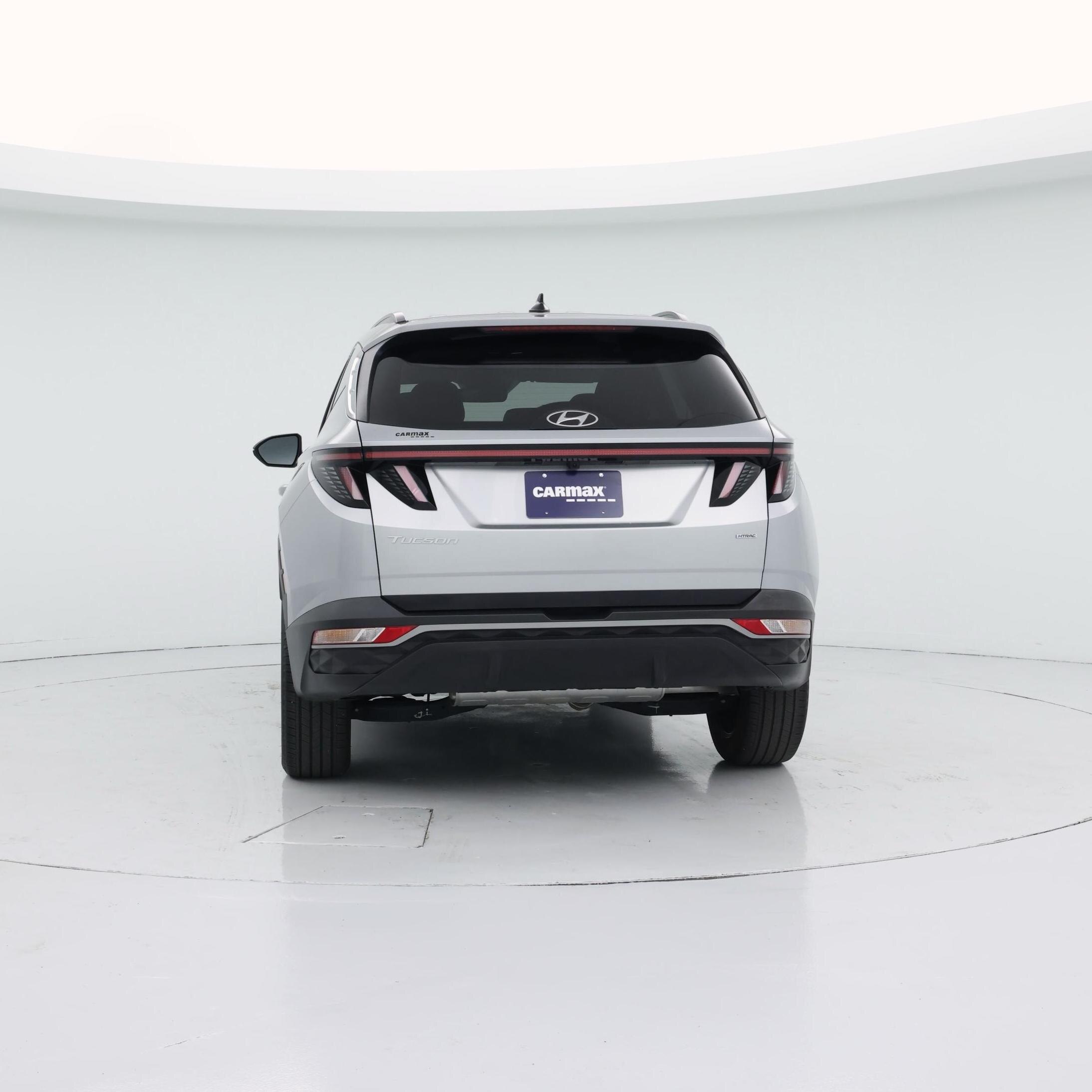 Thumbnail: 2023 Hyundai Tucson - 6