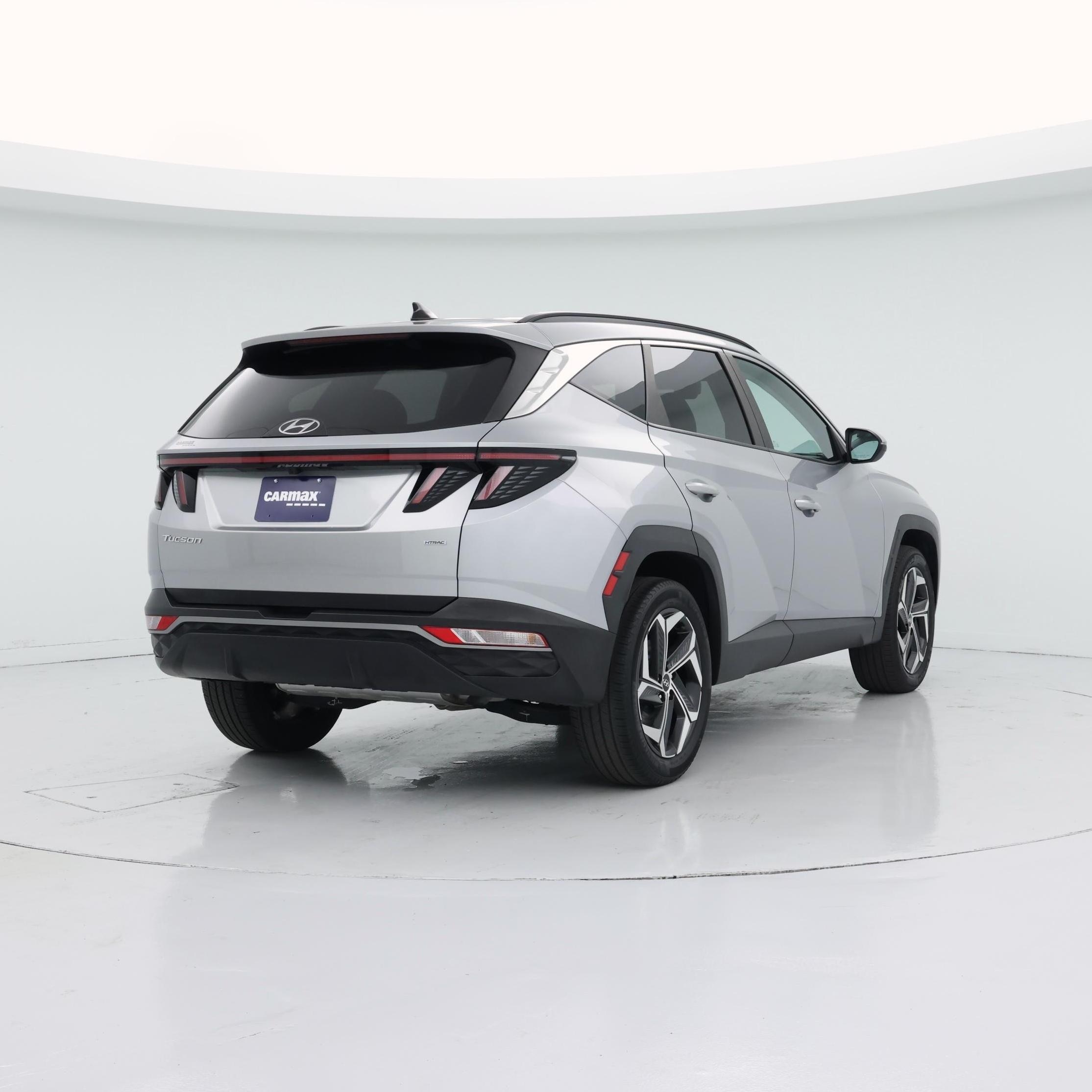 Thumbnail: 2023 Hyundai Tucson - 8