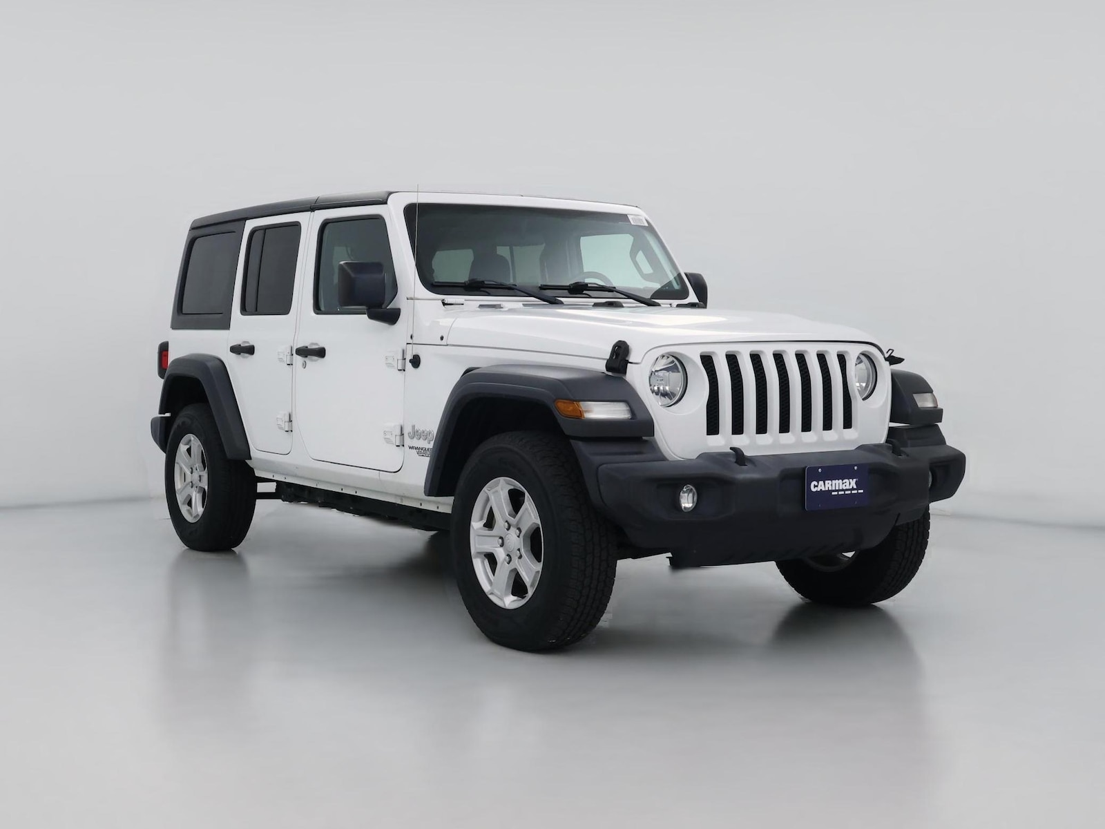 2020 Jeep Wrangler Unlimited