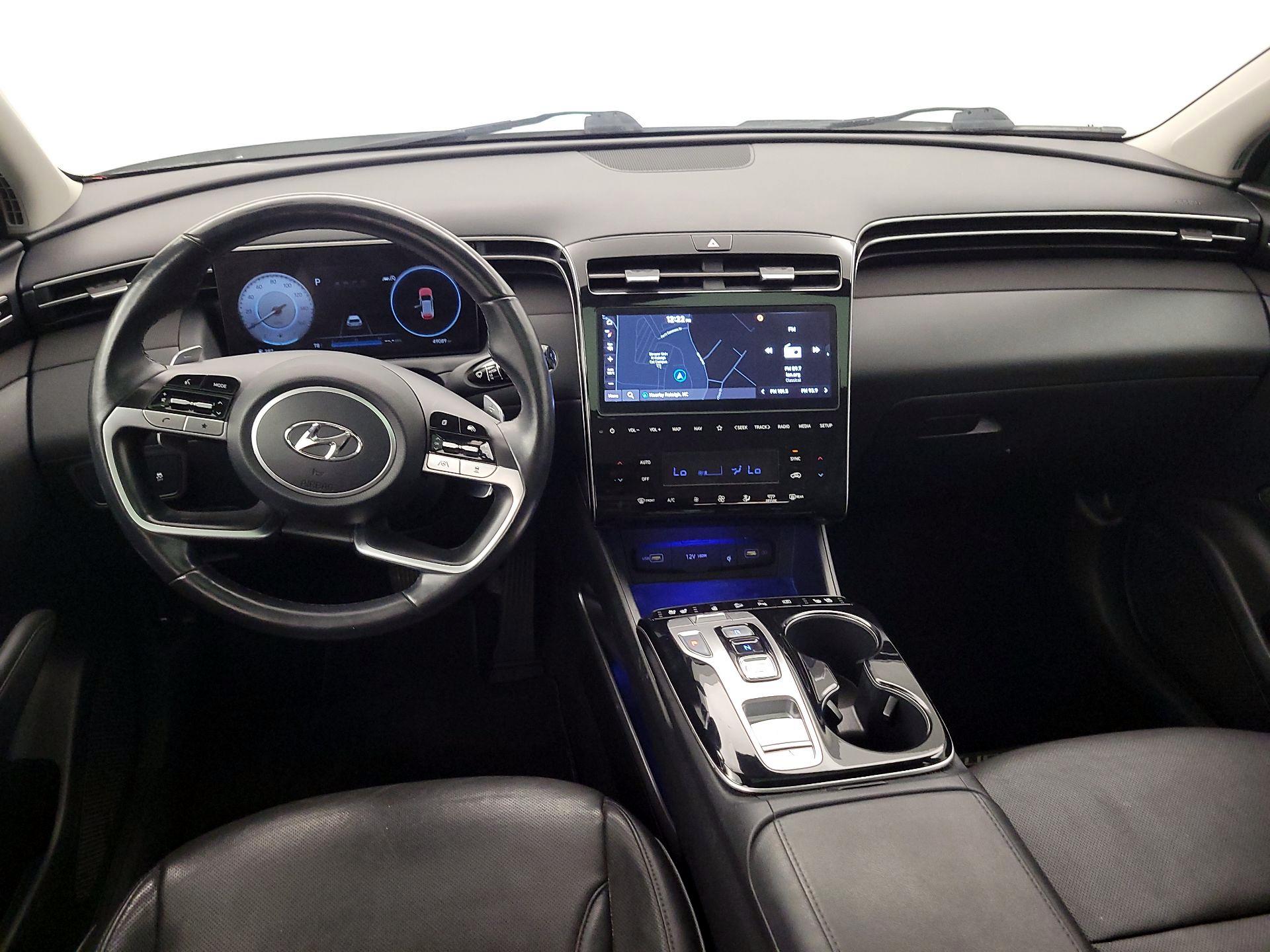 Thumbnail: 2023 Hyundai Tucson - 9