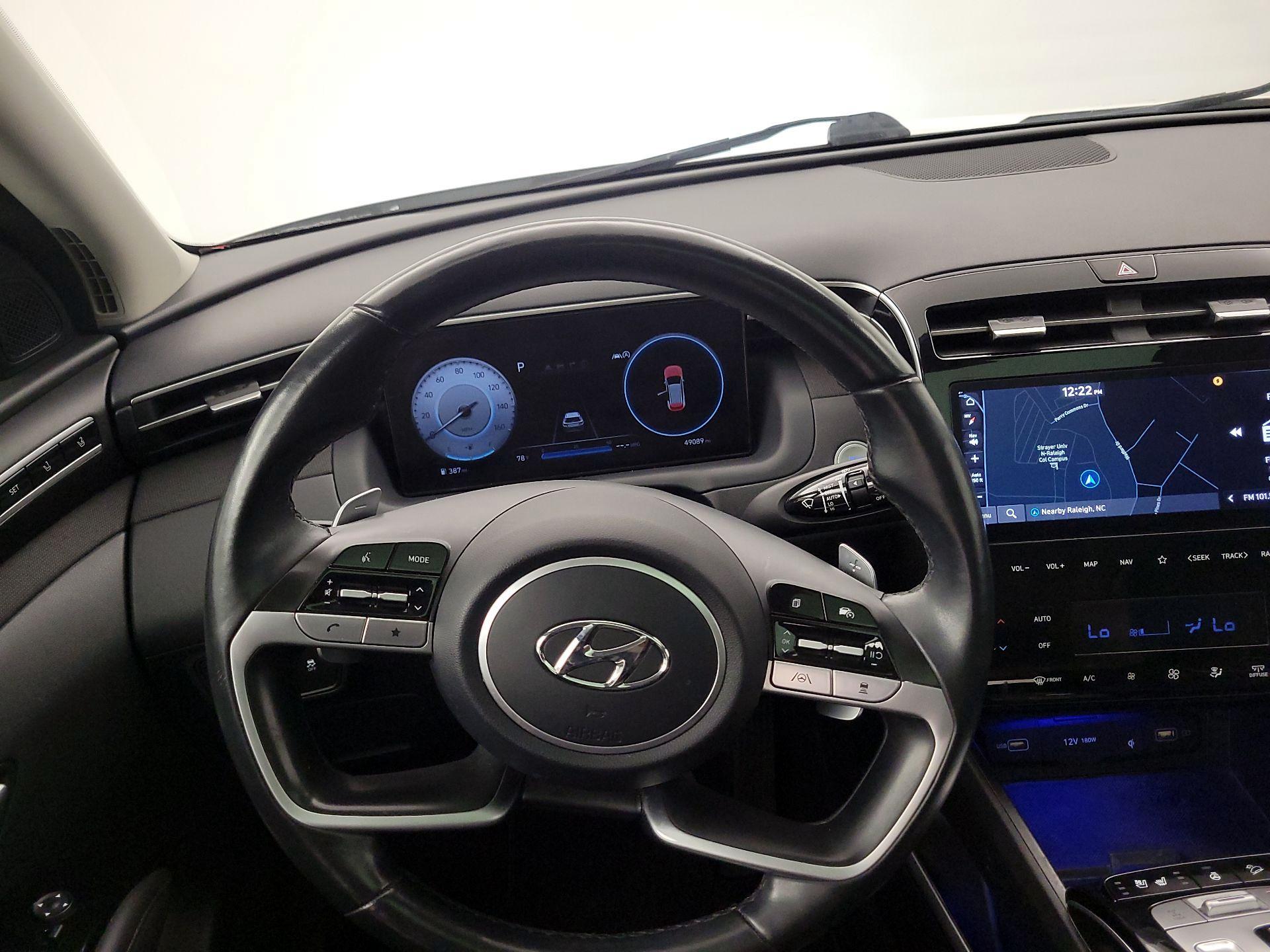 Thumbnail: 2023 Hyundai Tucson - 10
