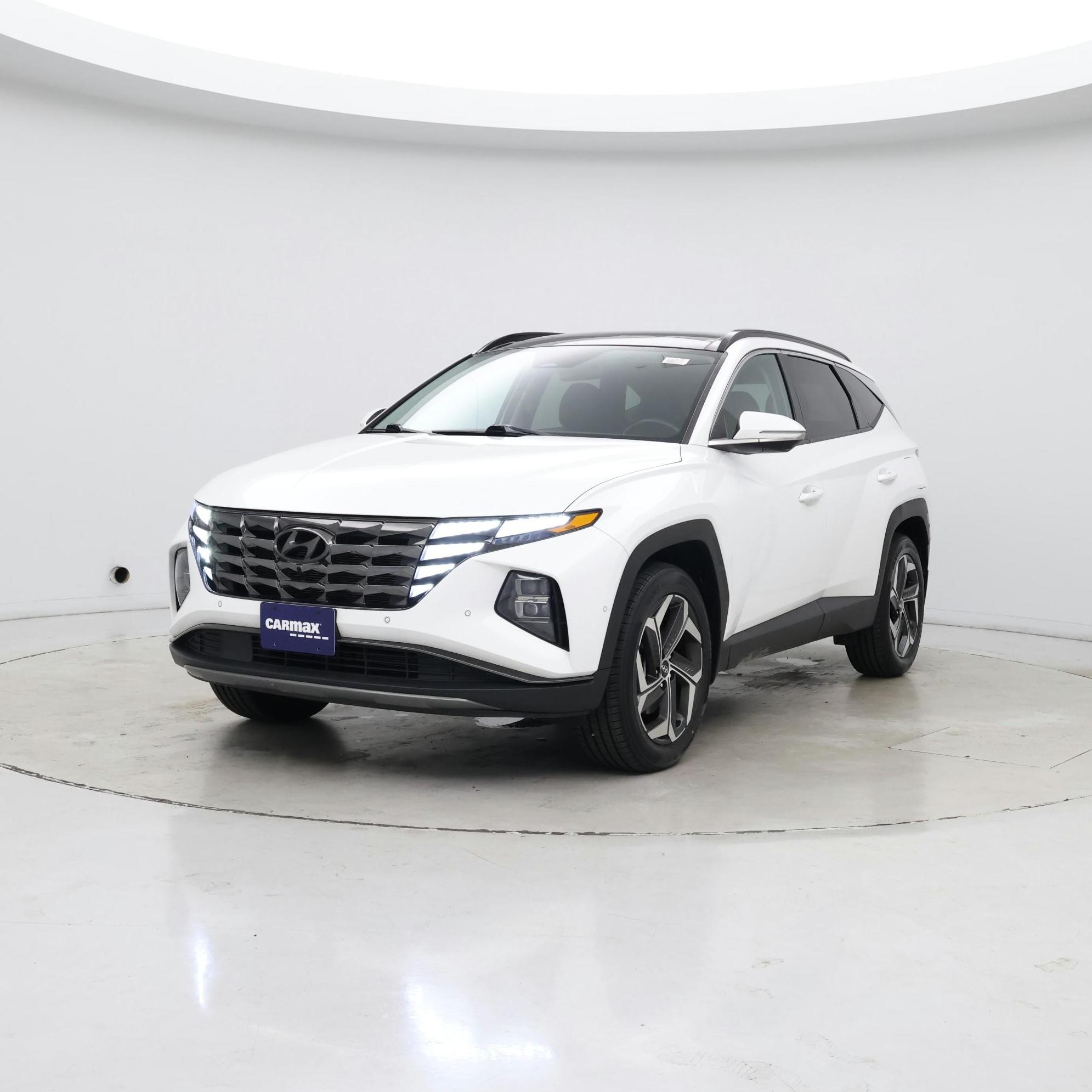 Thumbnail: 2023 Hyundai Tucson - 4