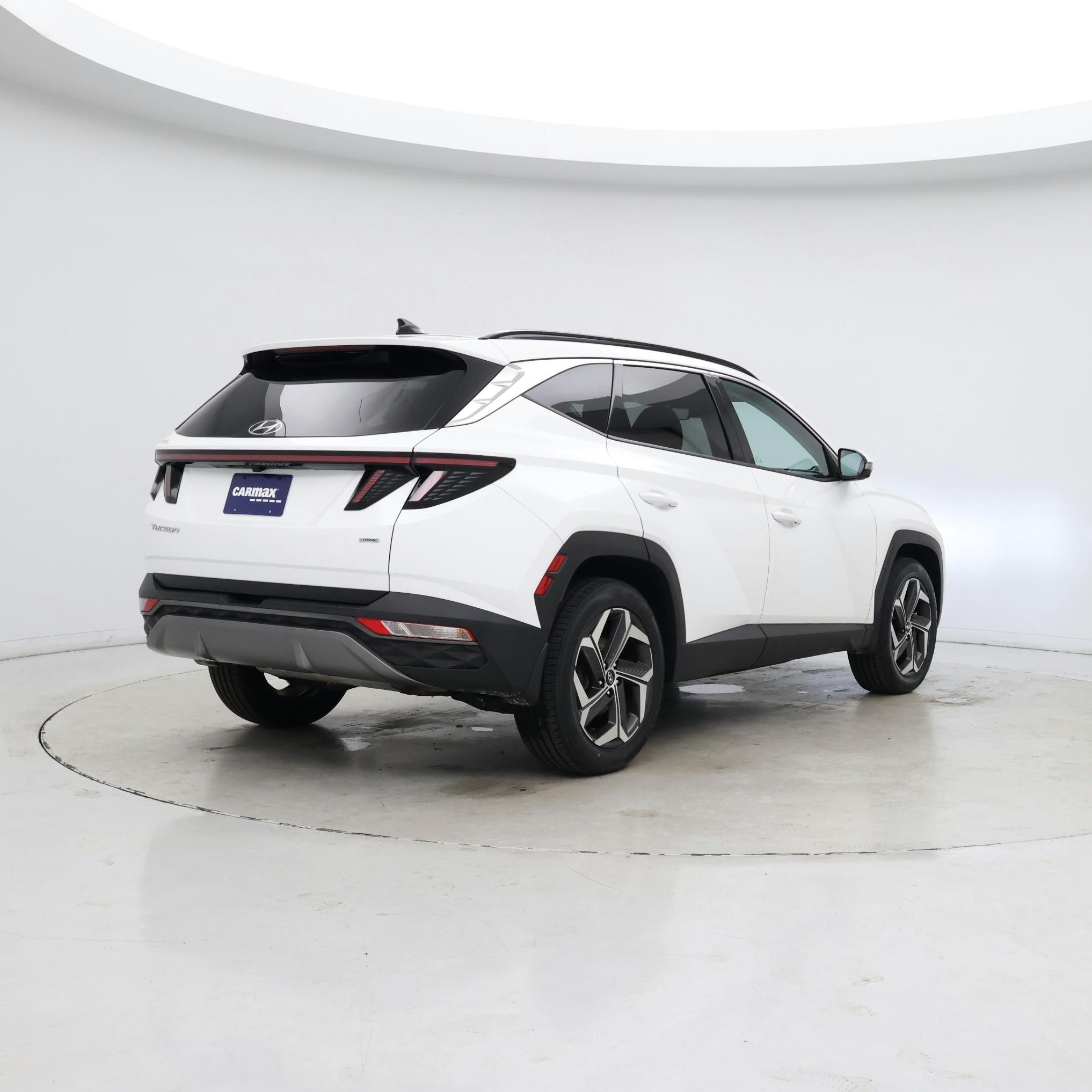 Thumbnail: 2023 Hyundai Tucson - 8
