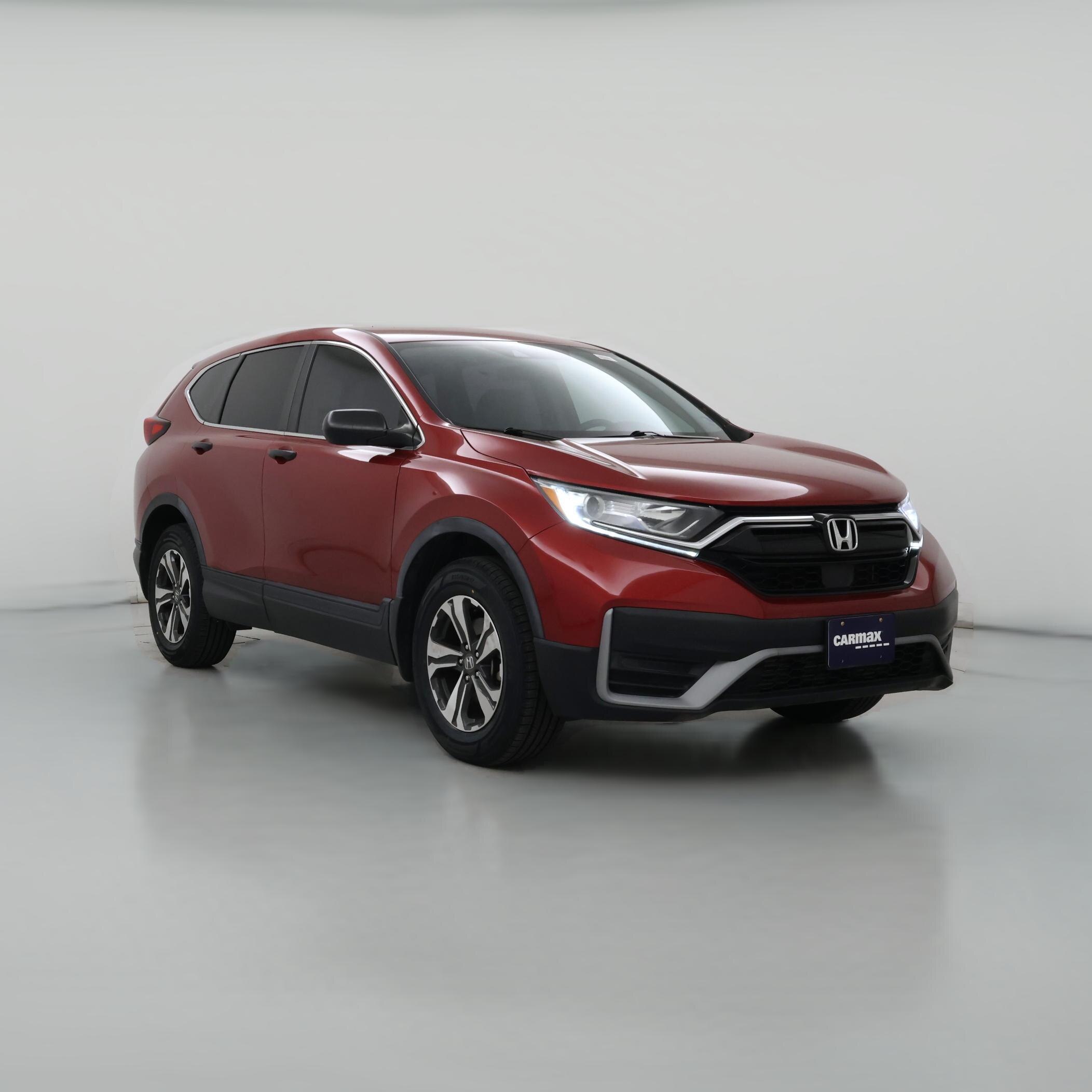 Thumbnail: 2020 Honda CR-V - 1