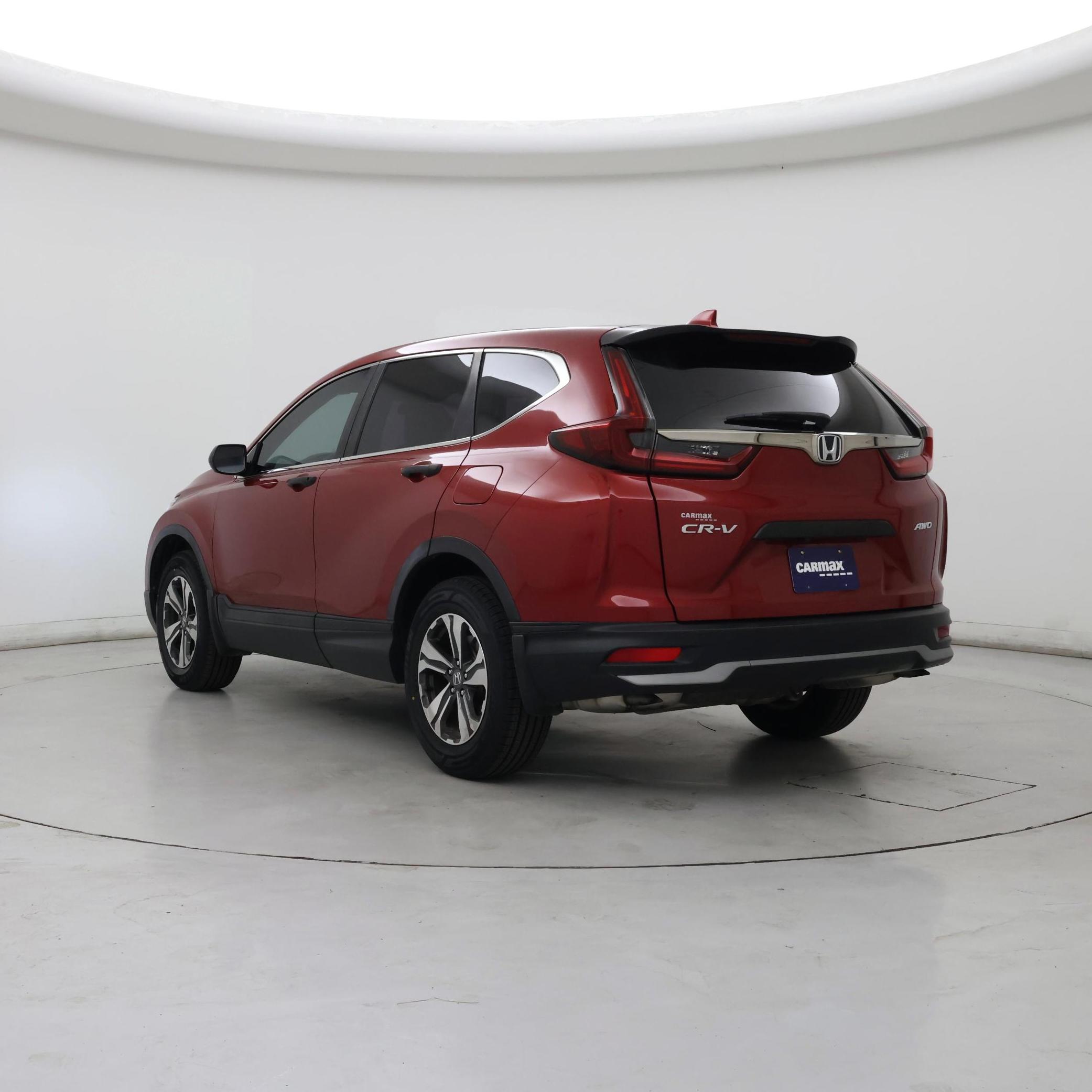 Thumbnail: 2020 Honda CR-V - 2