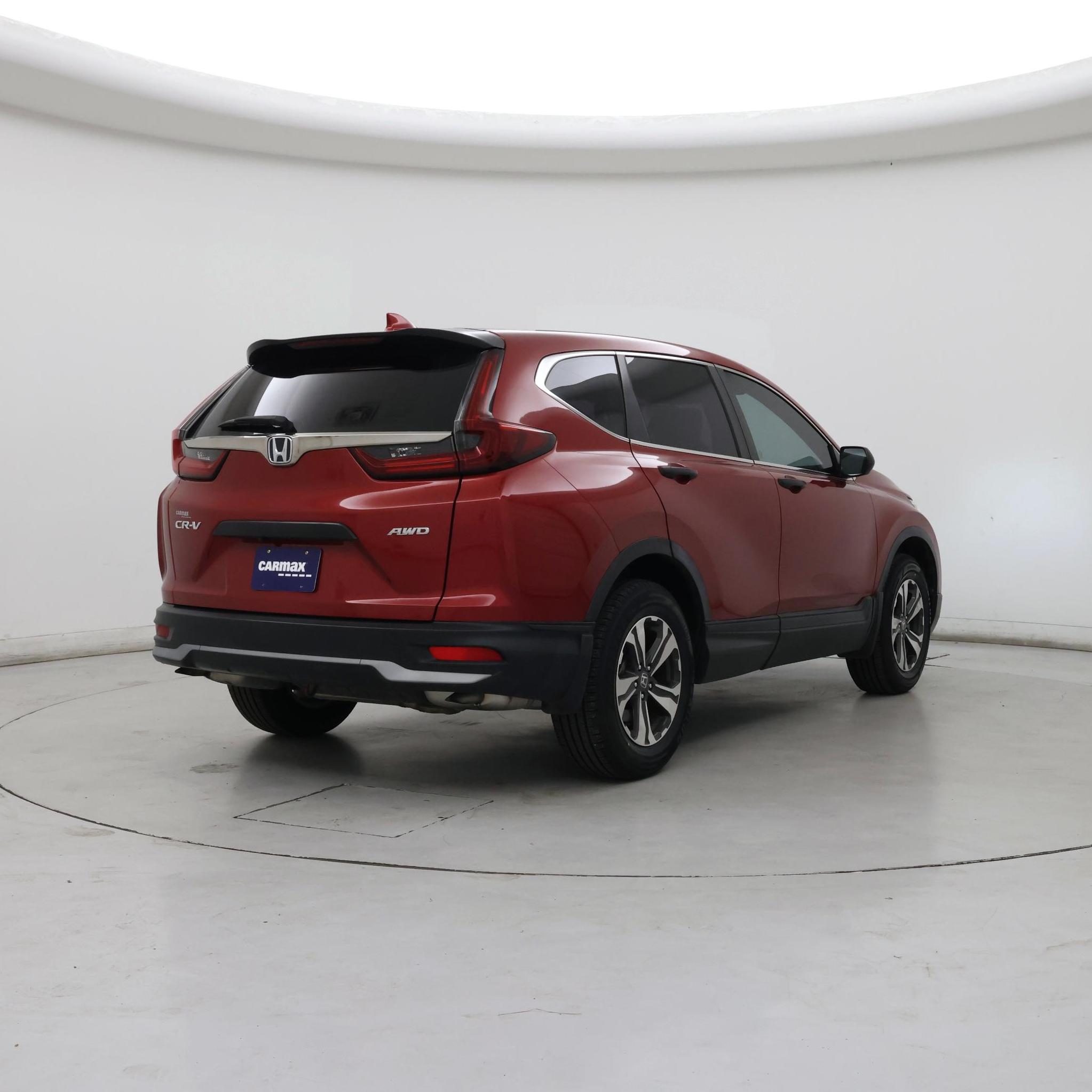 Thumbnail: 2020 Honda CR-V - 8