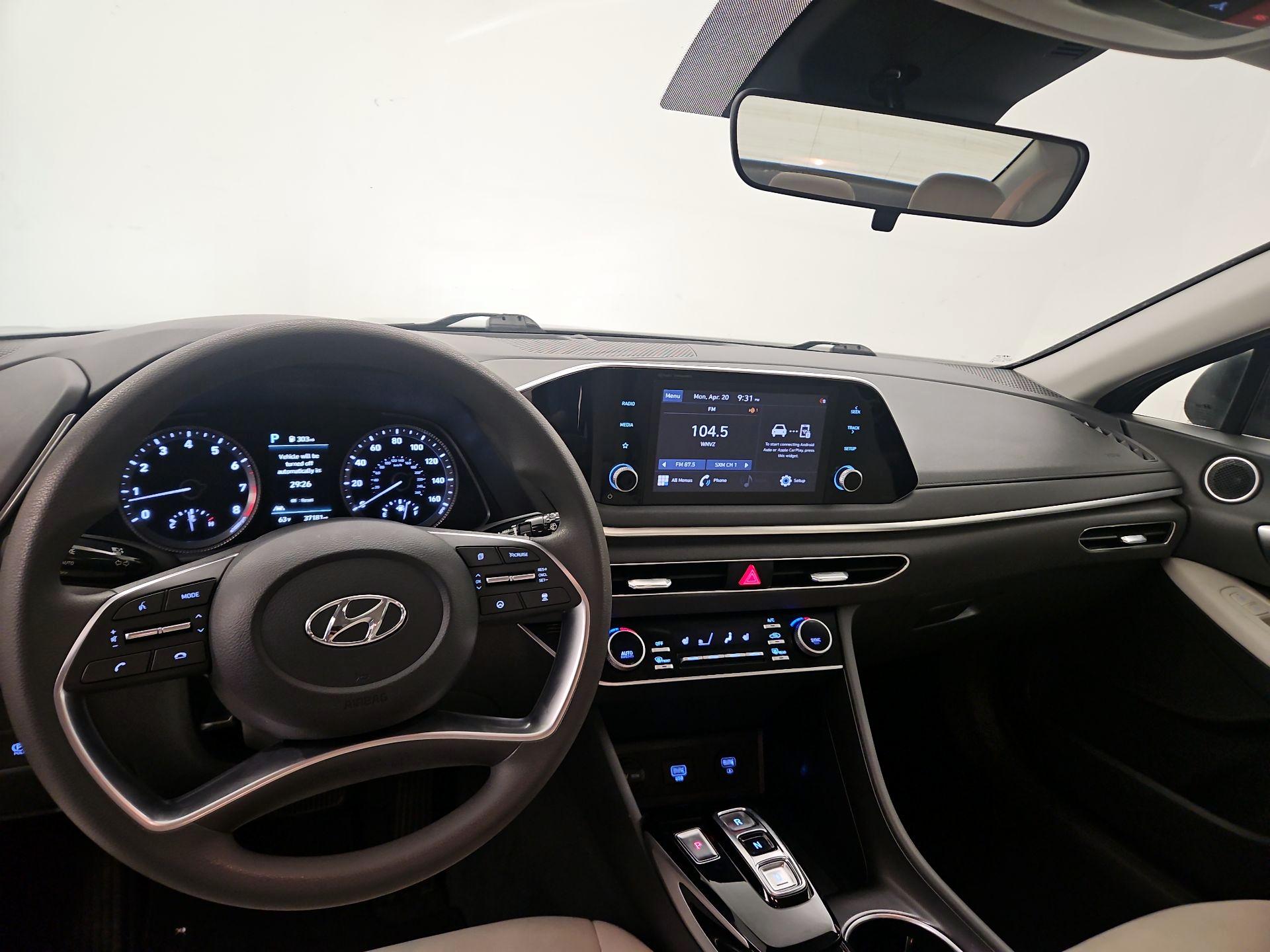 Thumbnail: 2022 Hyundai Sonata - 9