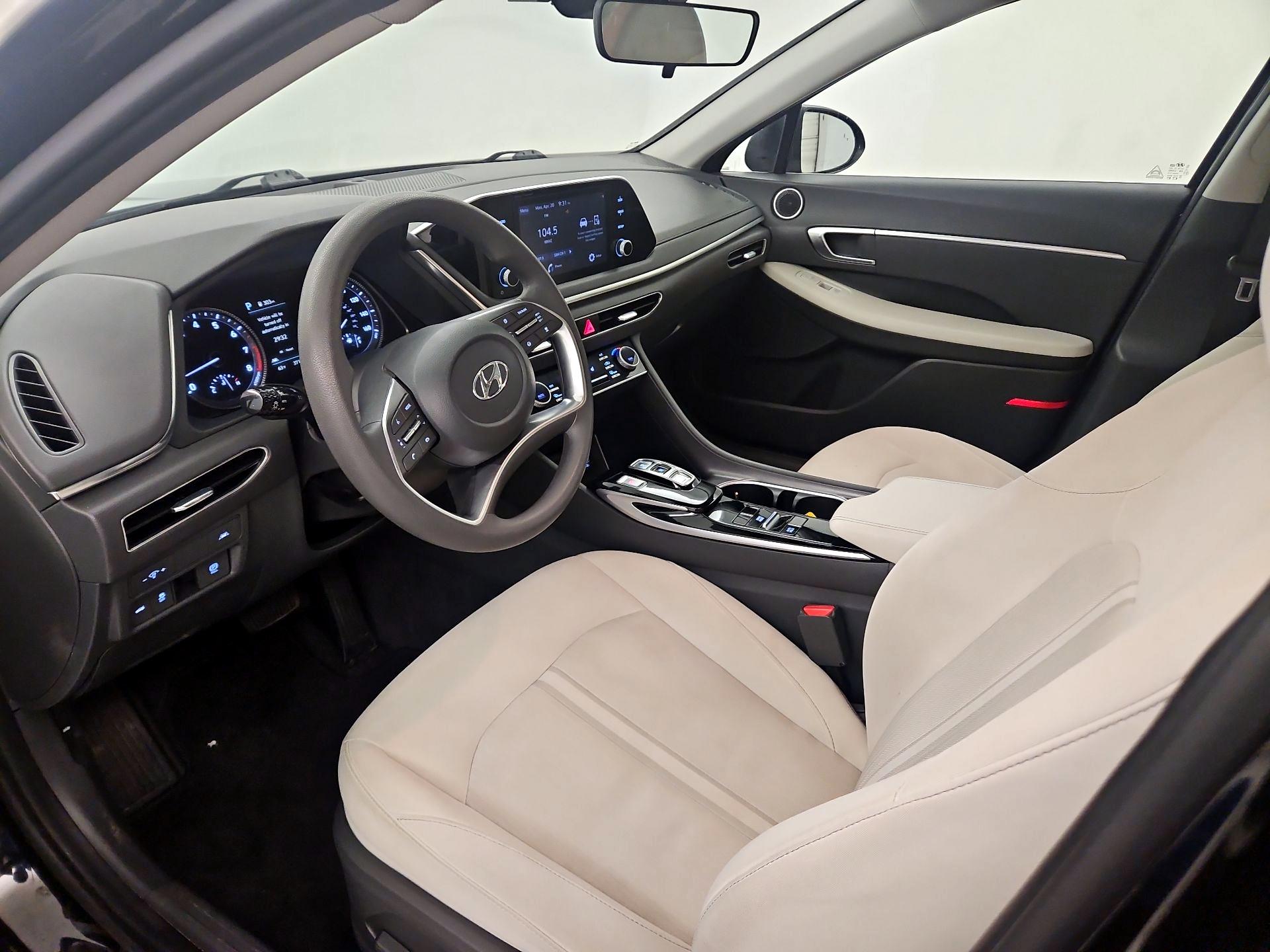 Thumbnail: 2022 Hyundai Sonata - 11