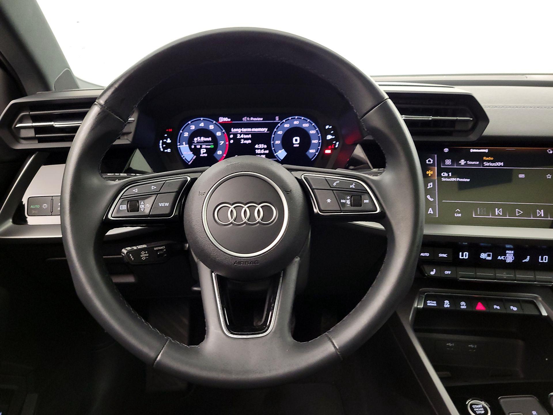Thumbnail: 2024 Audi A3 - 10