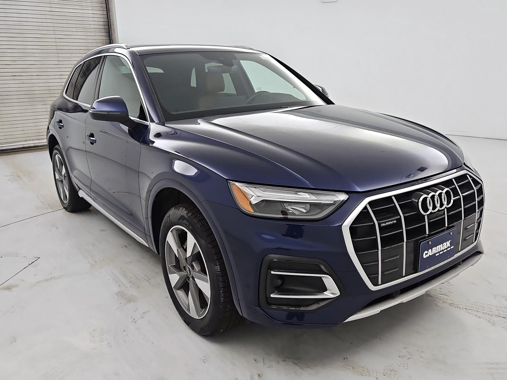 Thumbnail: 2023 Audi Q5 - 1