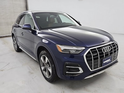 2023 Audi Q5 Premium Plus