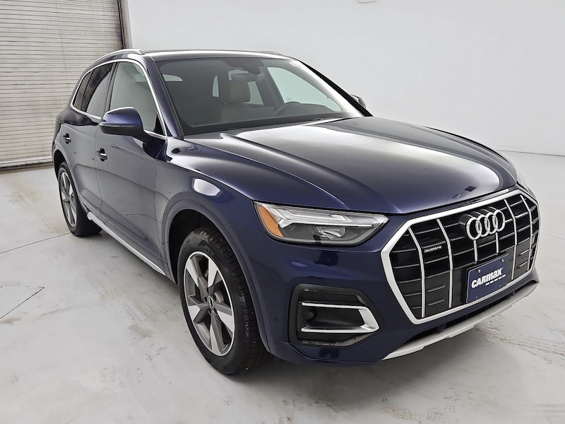 2023 Audi Q5 Premium Plus