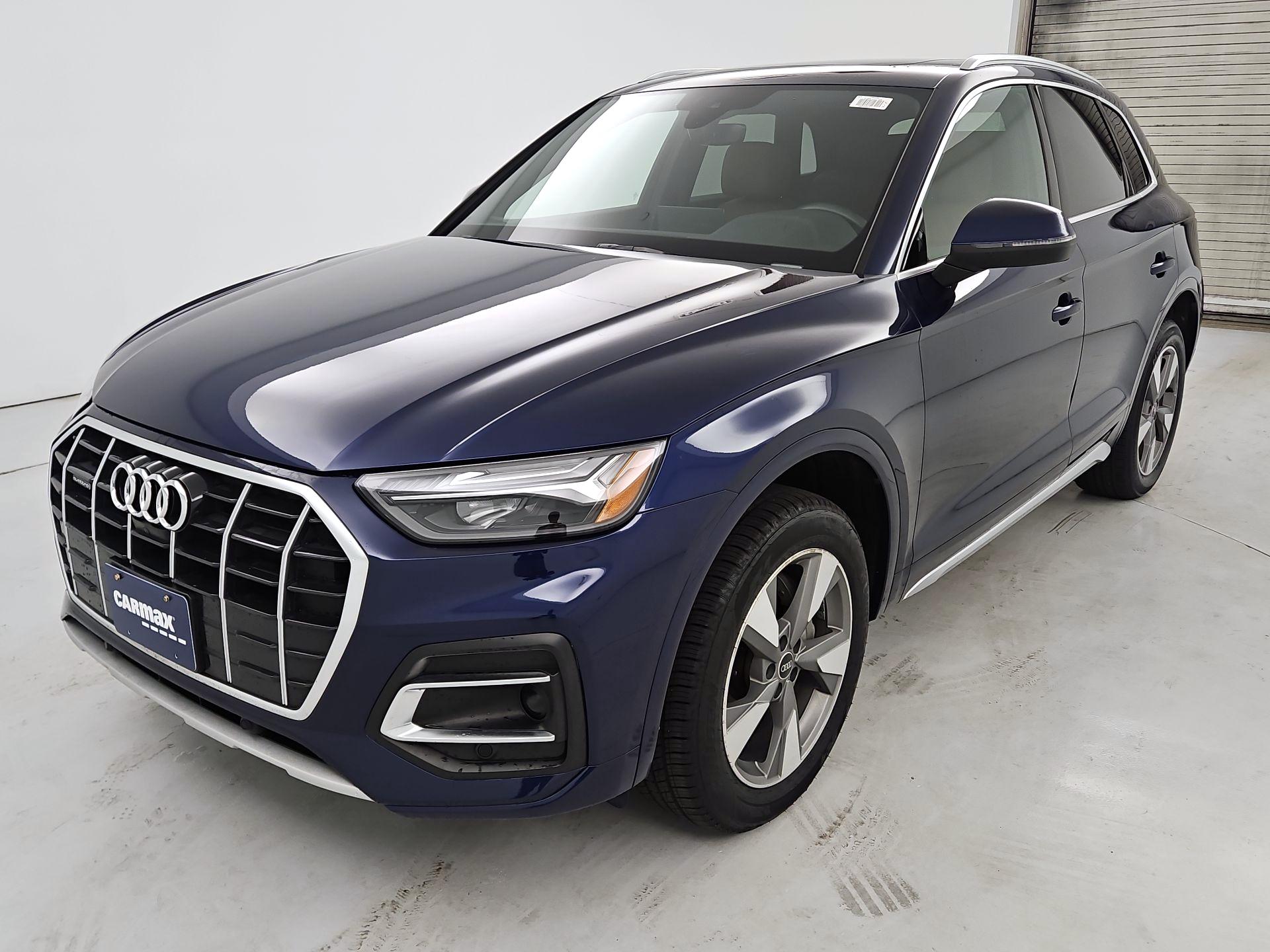 Thumbnail: 2023 Audi Q5 - 3