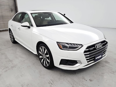 2022 Audi A4 Premium Plus