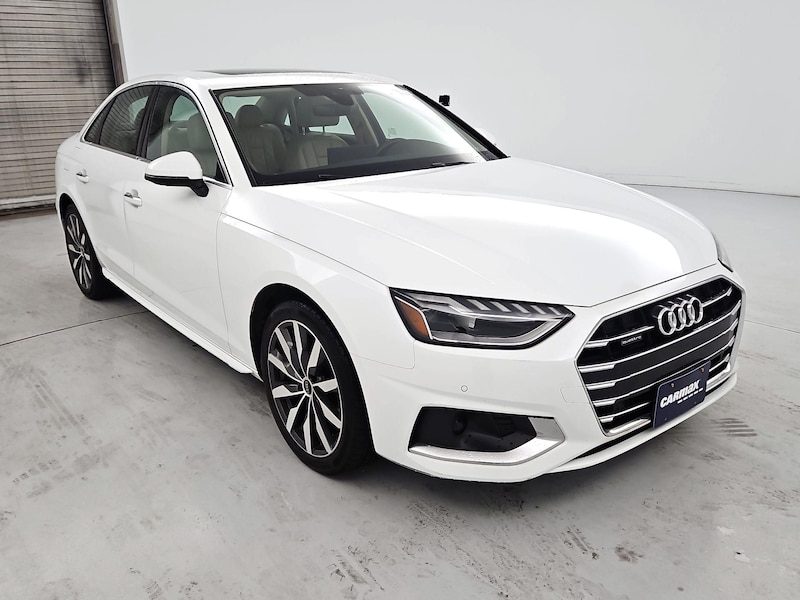 2022 Audi A4 Premium Plus