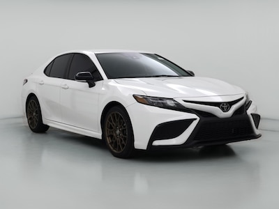 2023 Toyota Camry SE Night Shade