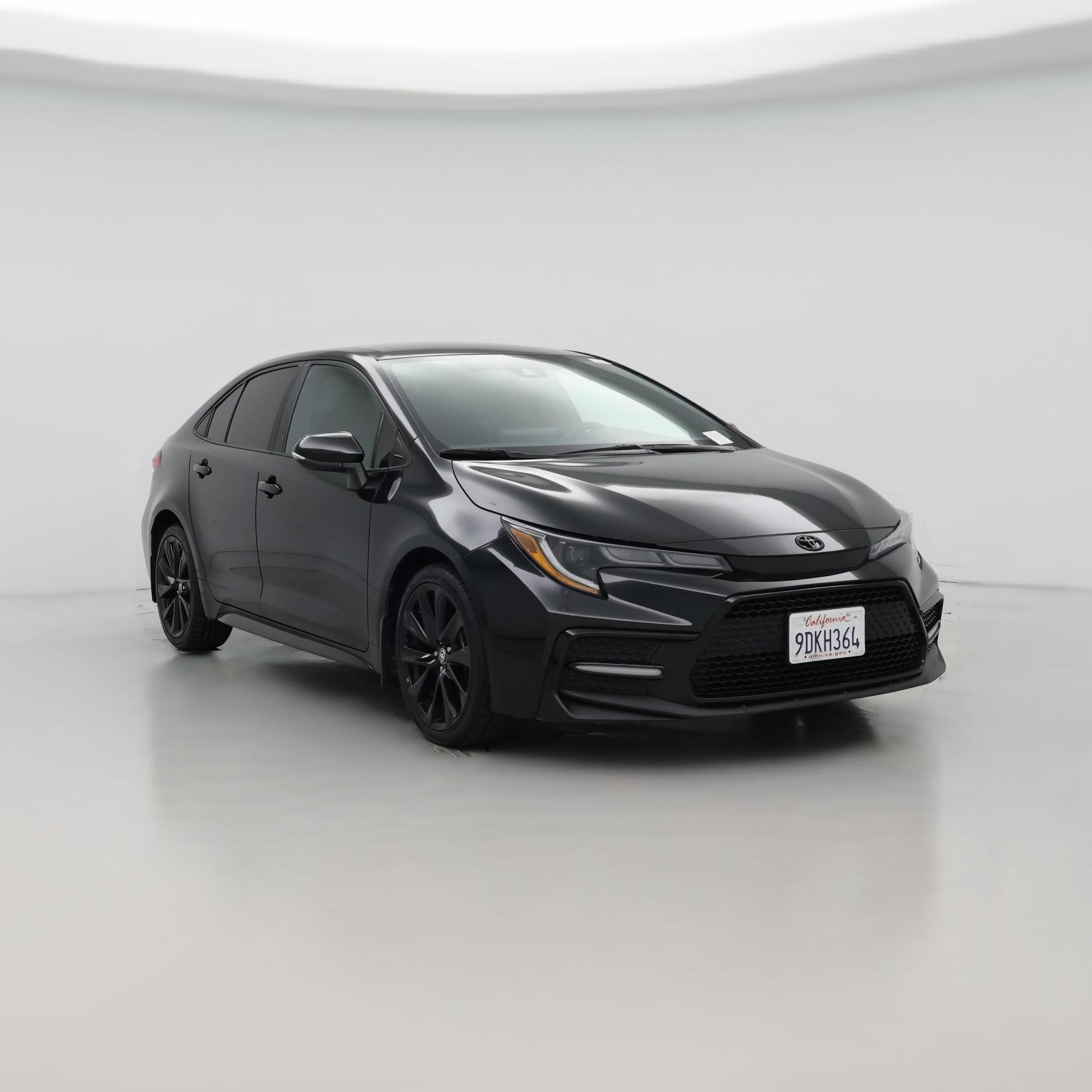 Thumbnail: 2022 Toyota Corolla - 1