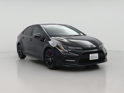 2022 Toyota Corolla SE Night Shade