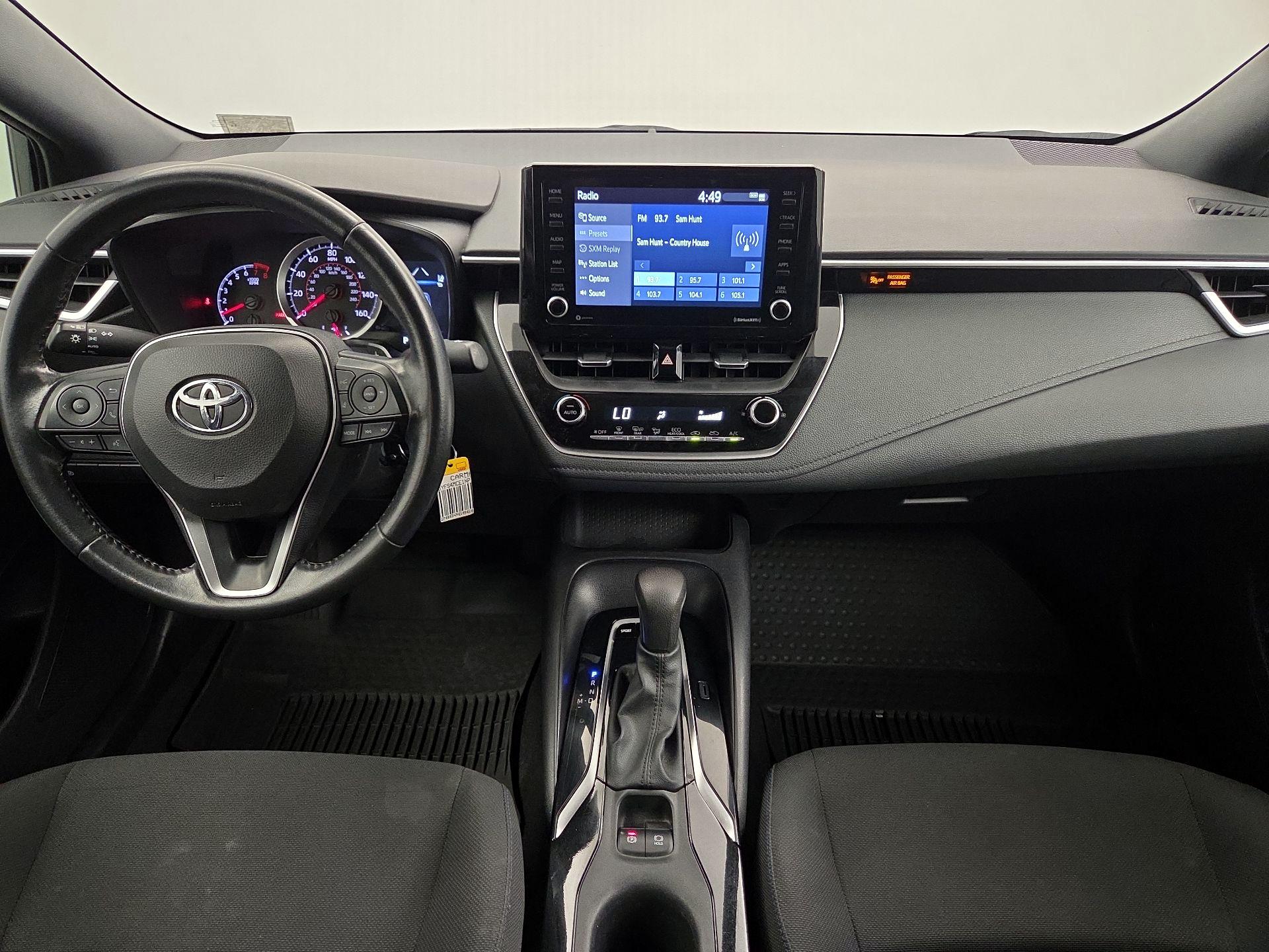 Thumbnail: 2022 Toyota Corolla - 9