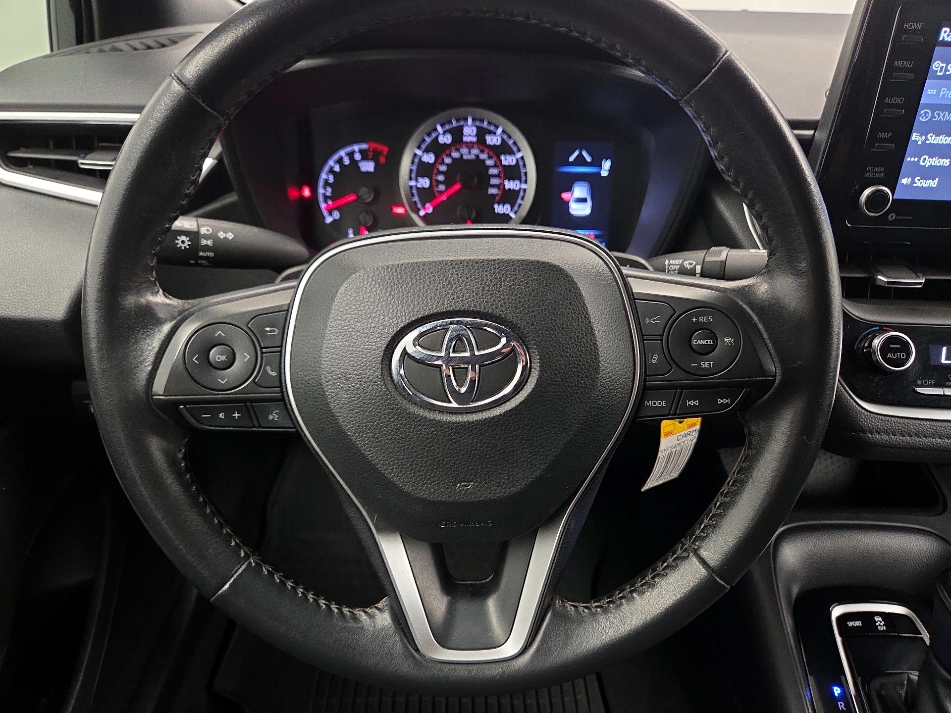 Thumbnail: 2022 Toyota Corolla - 10