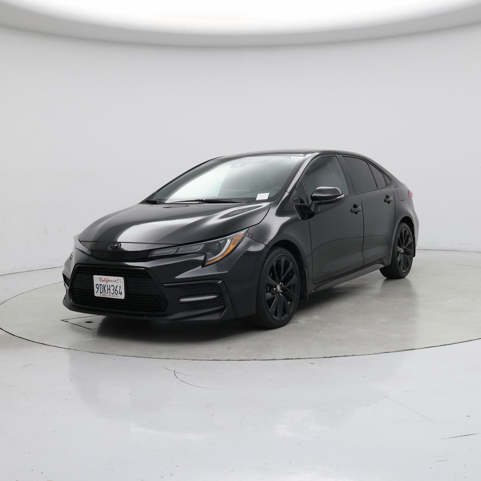 Thumbnail: 2022 Toyota Corolla - 4