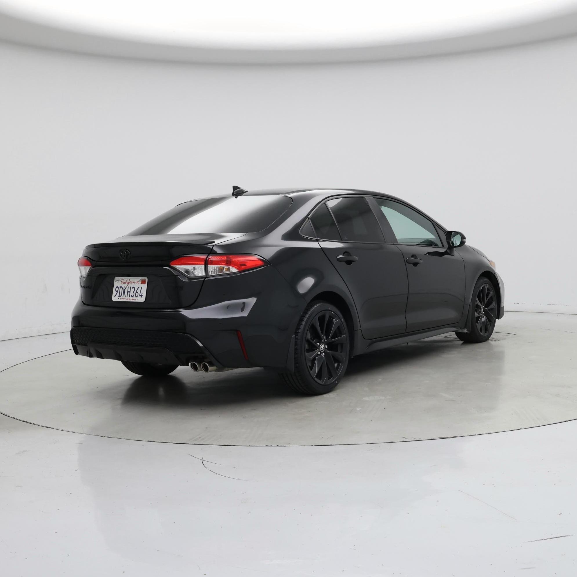 Thumbnail: 2022 Toyota Corolla - 8