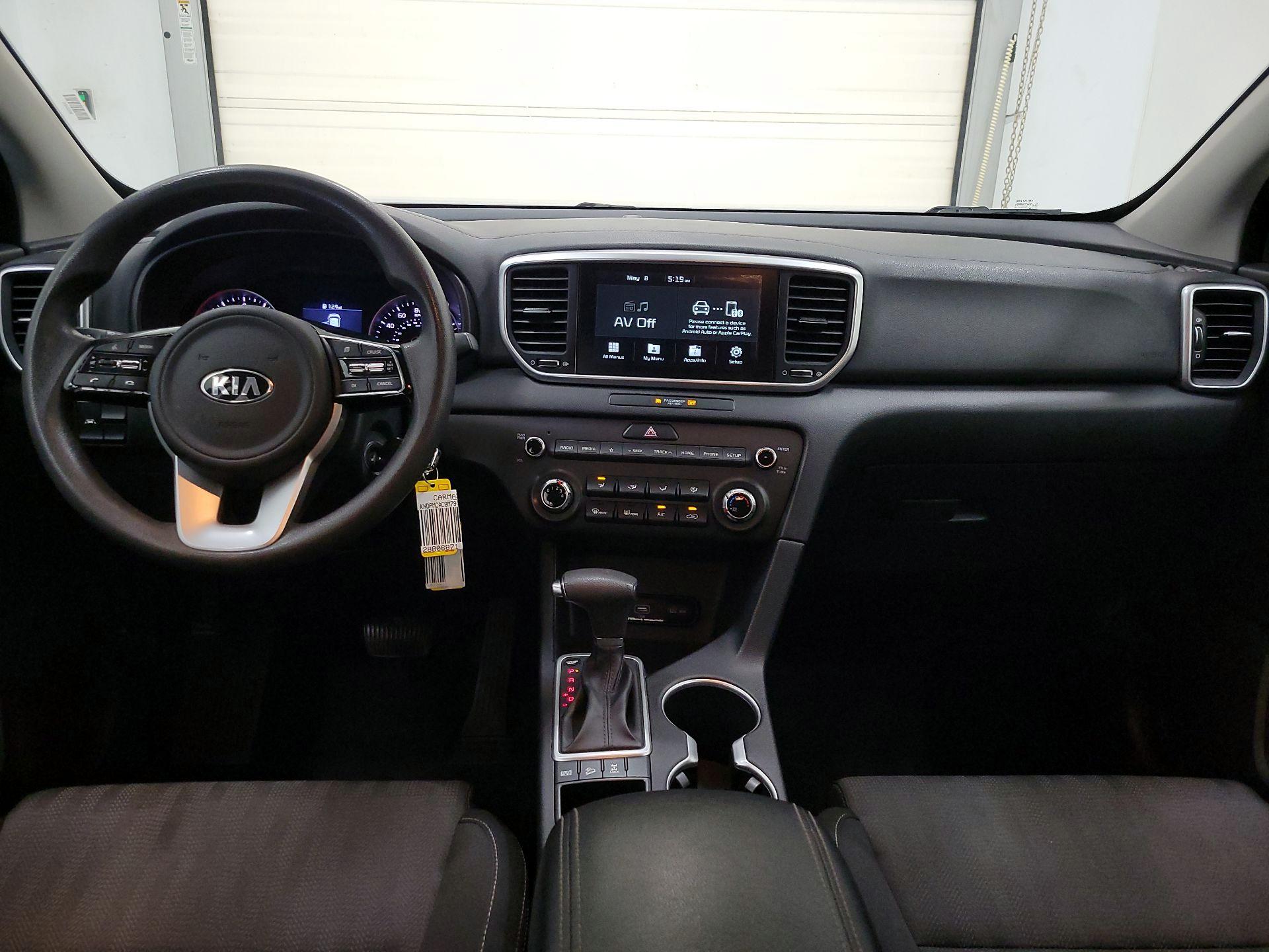 Thumbnail: 2021 Kia Sportage - 9