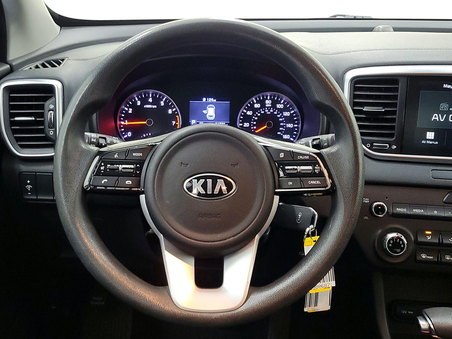 Thumbnail: 2021 Kia Sportage - 10