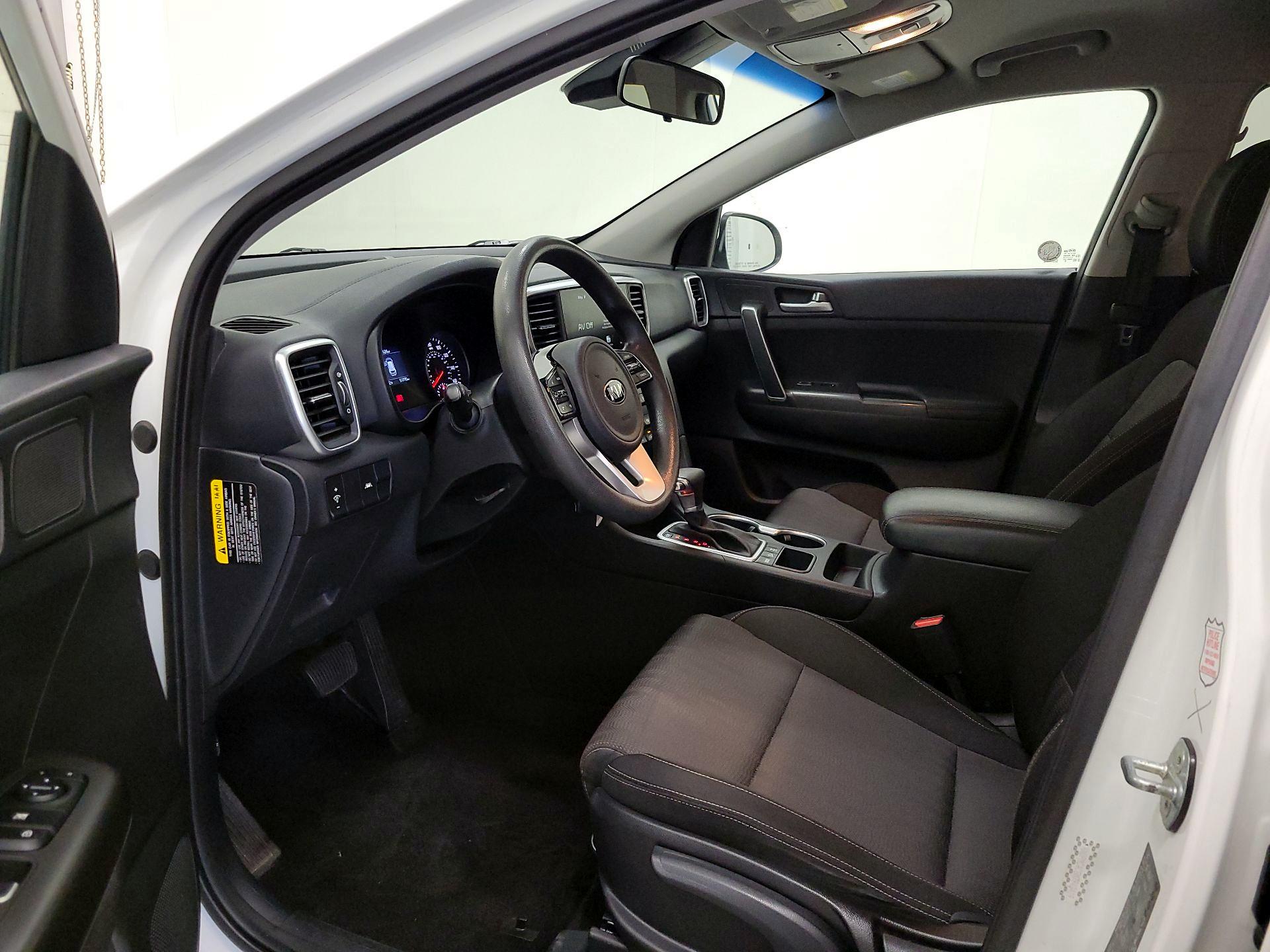 Thumbnail: 2021 Kia Sportage - 11