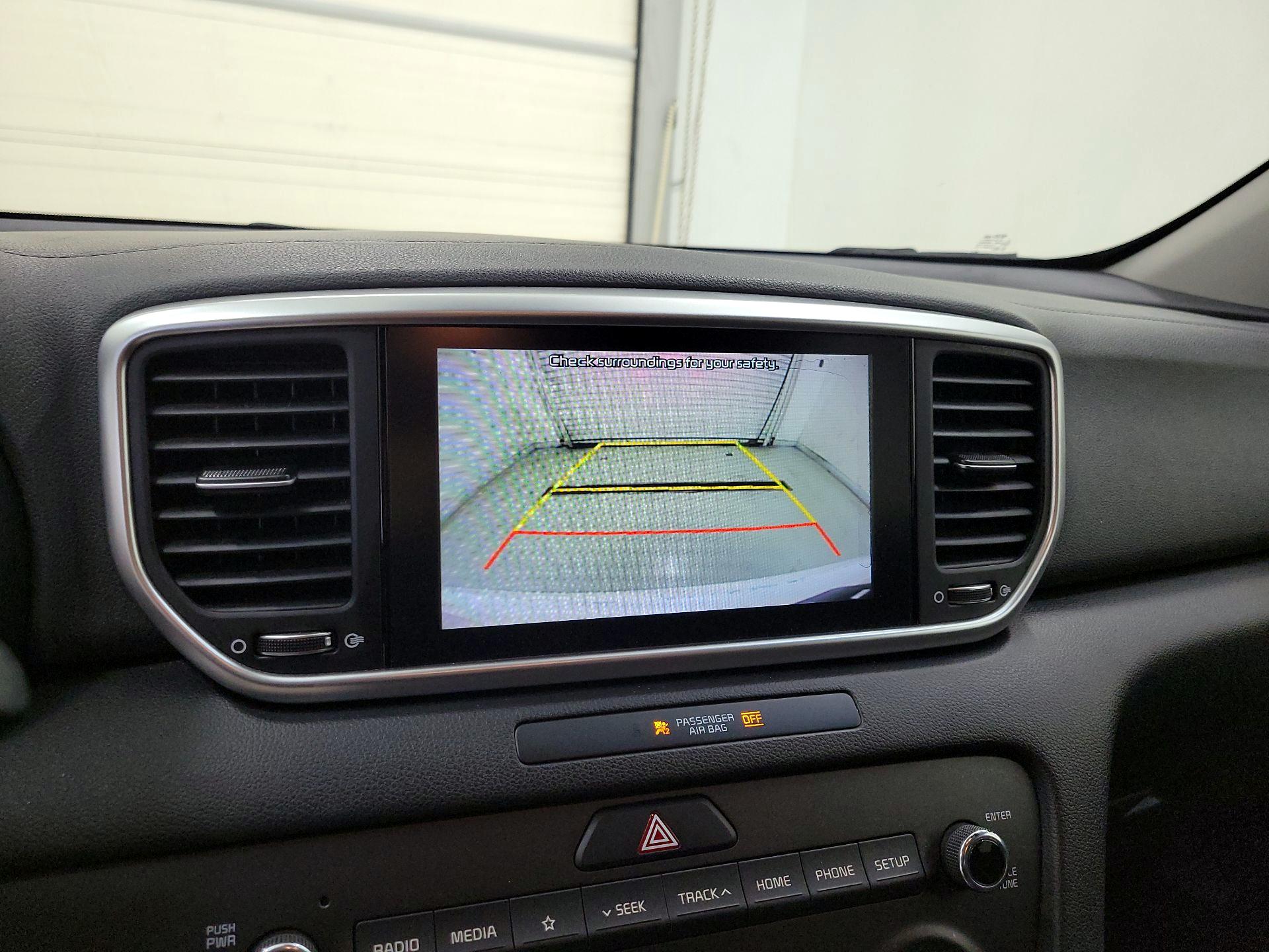 Thumbnail: 2021 Kia Sportage - 14