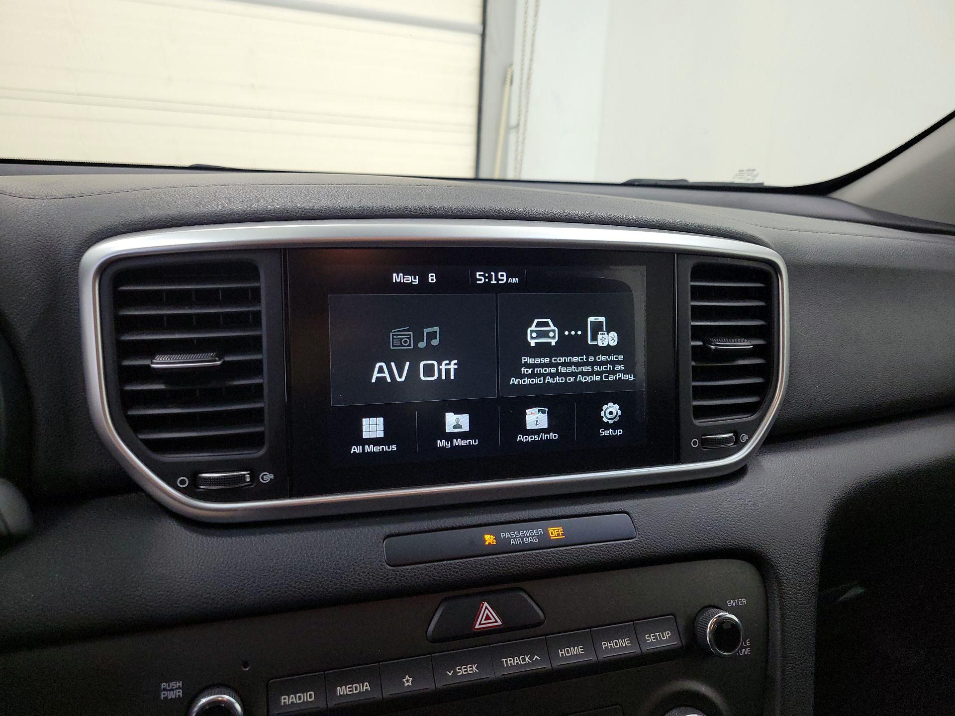 Thumbnail: 2021 Kia Sportage - 15