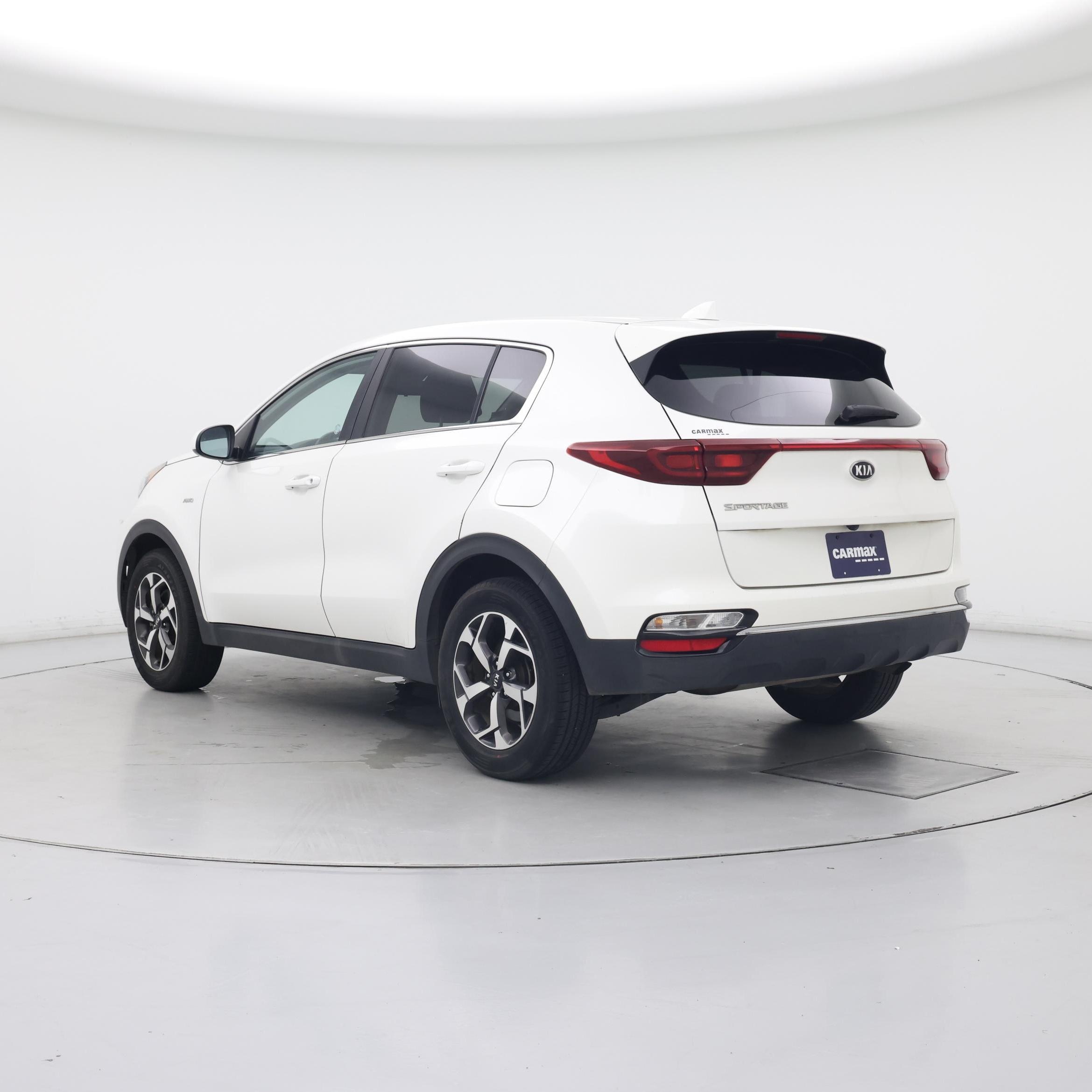 Thumbnail: 2021 Kia Sportage - 2
