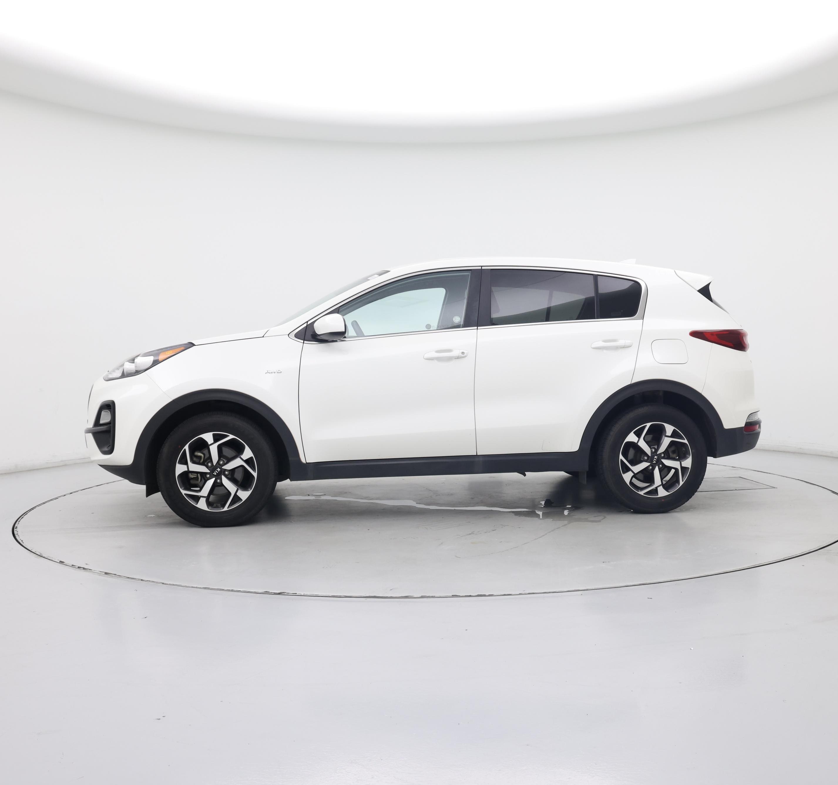 Thumbnail: 2021 Kia Sportage - 3