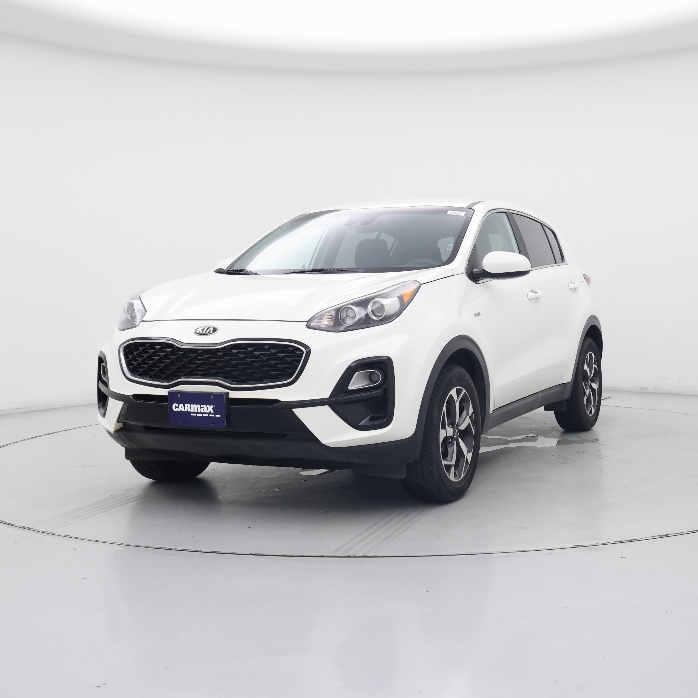 Thumbnail: 2021 Kia Sportage - 4