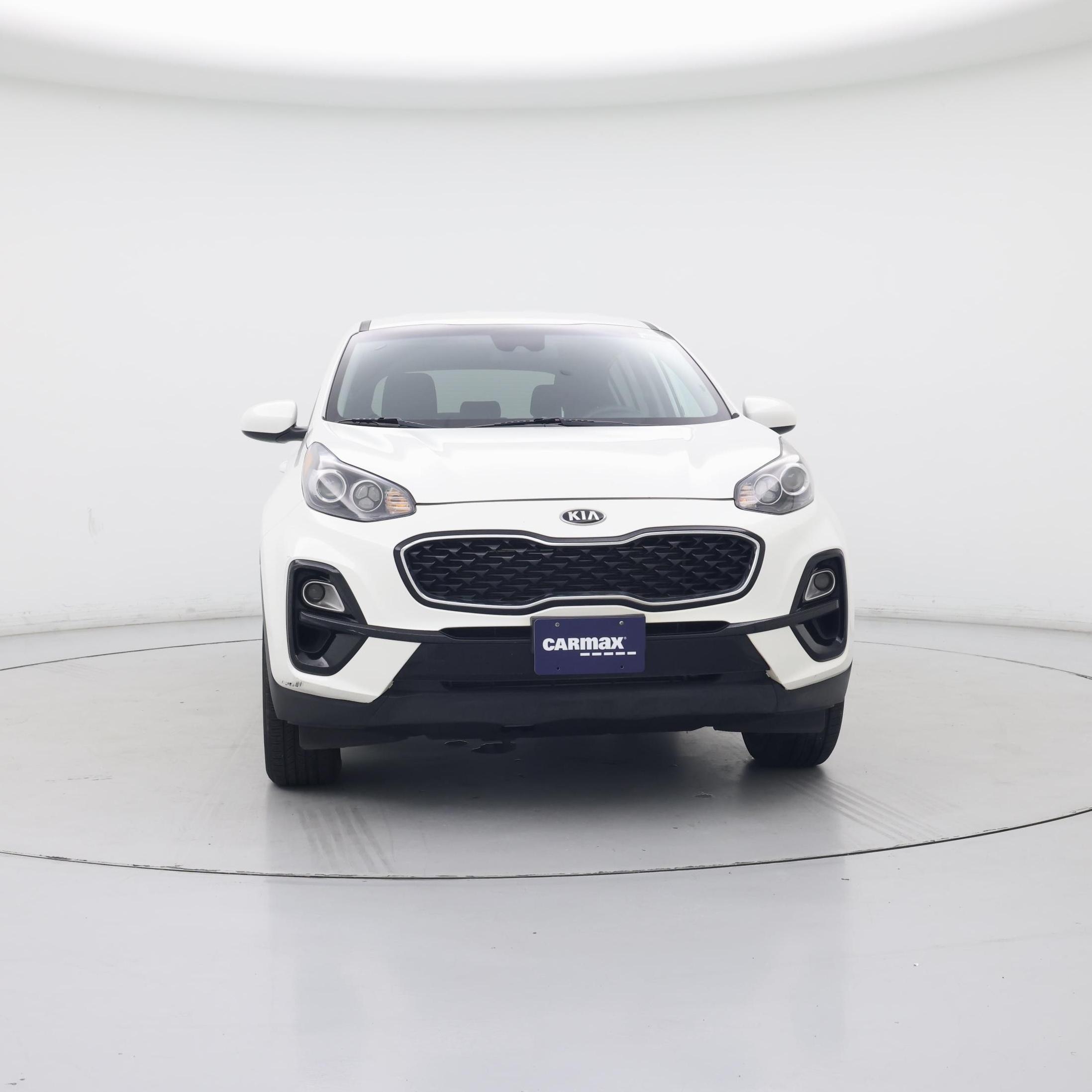 Thumbnail: 2021 Kia Sportage - 5