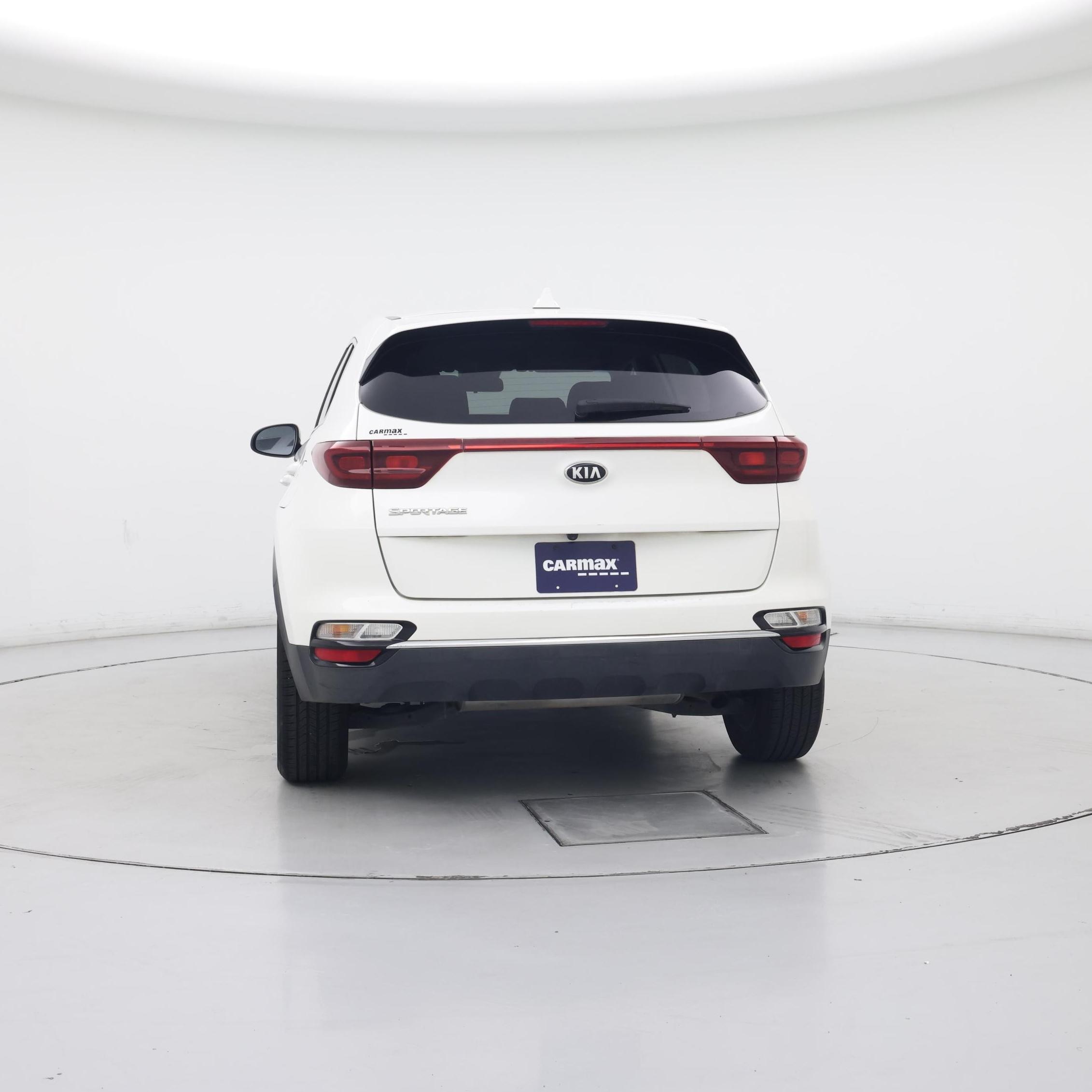 Thumbnail: 2021 Kia Sportage - 6
