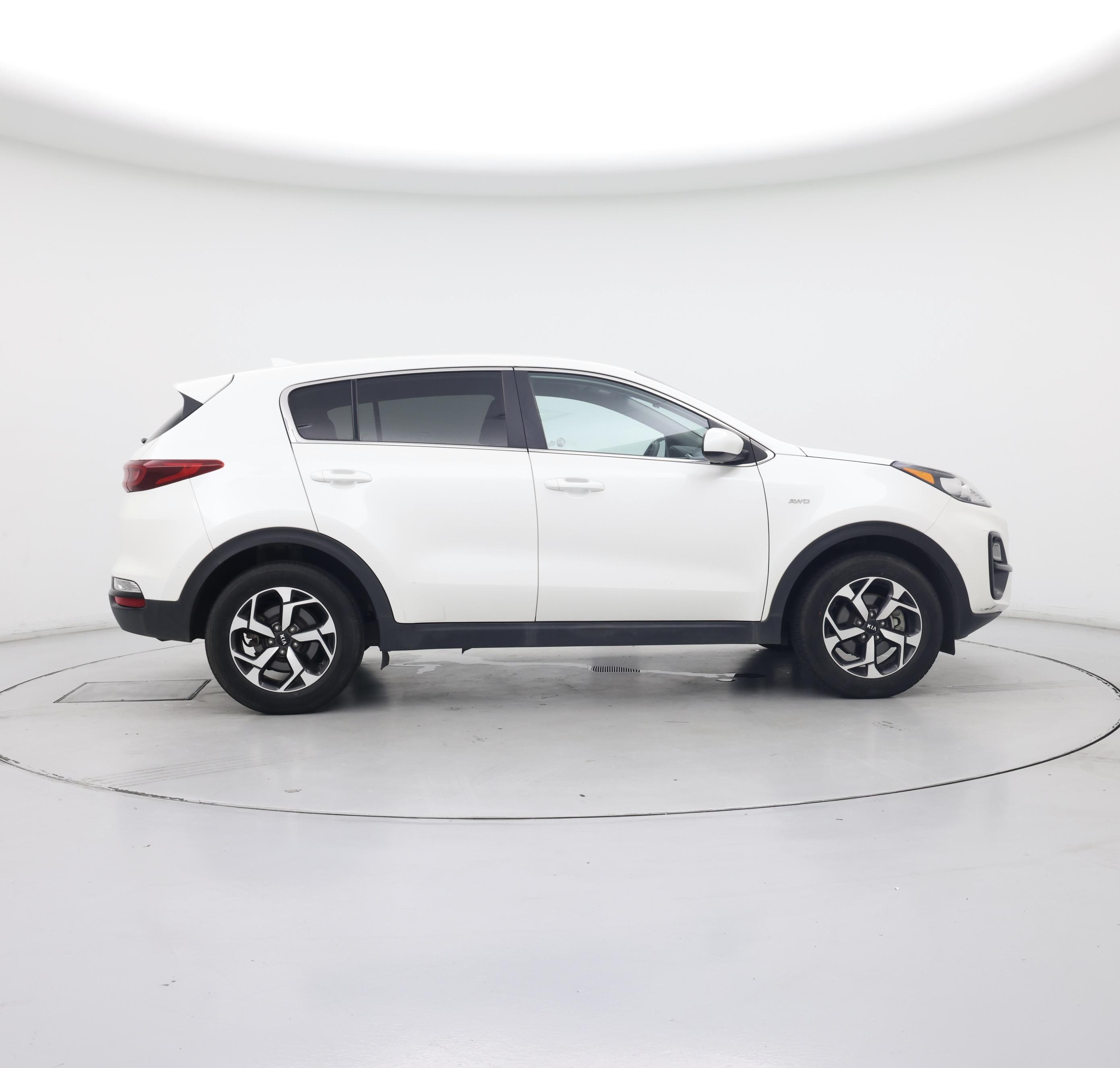 Thumbnail: 2021 Kia Sportage - 7