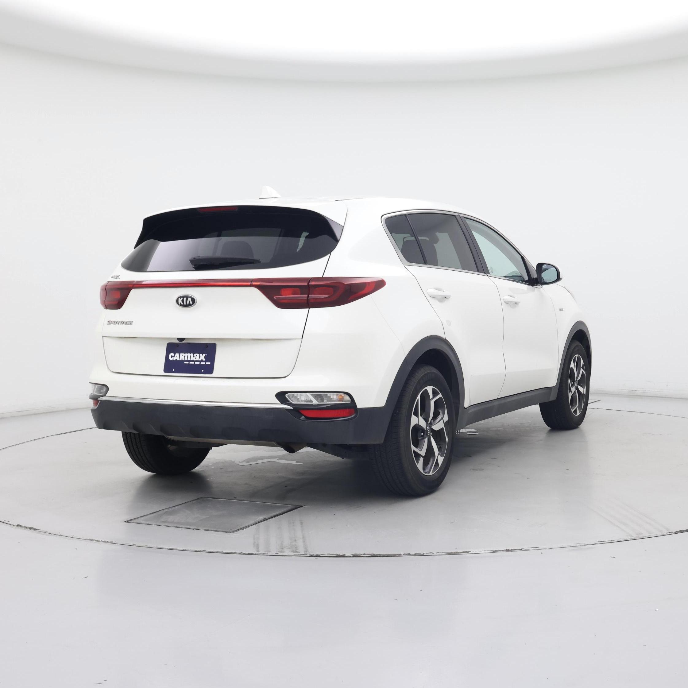 Thumbnail: 2021 Kia Sportage - 8