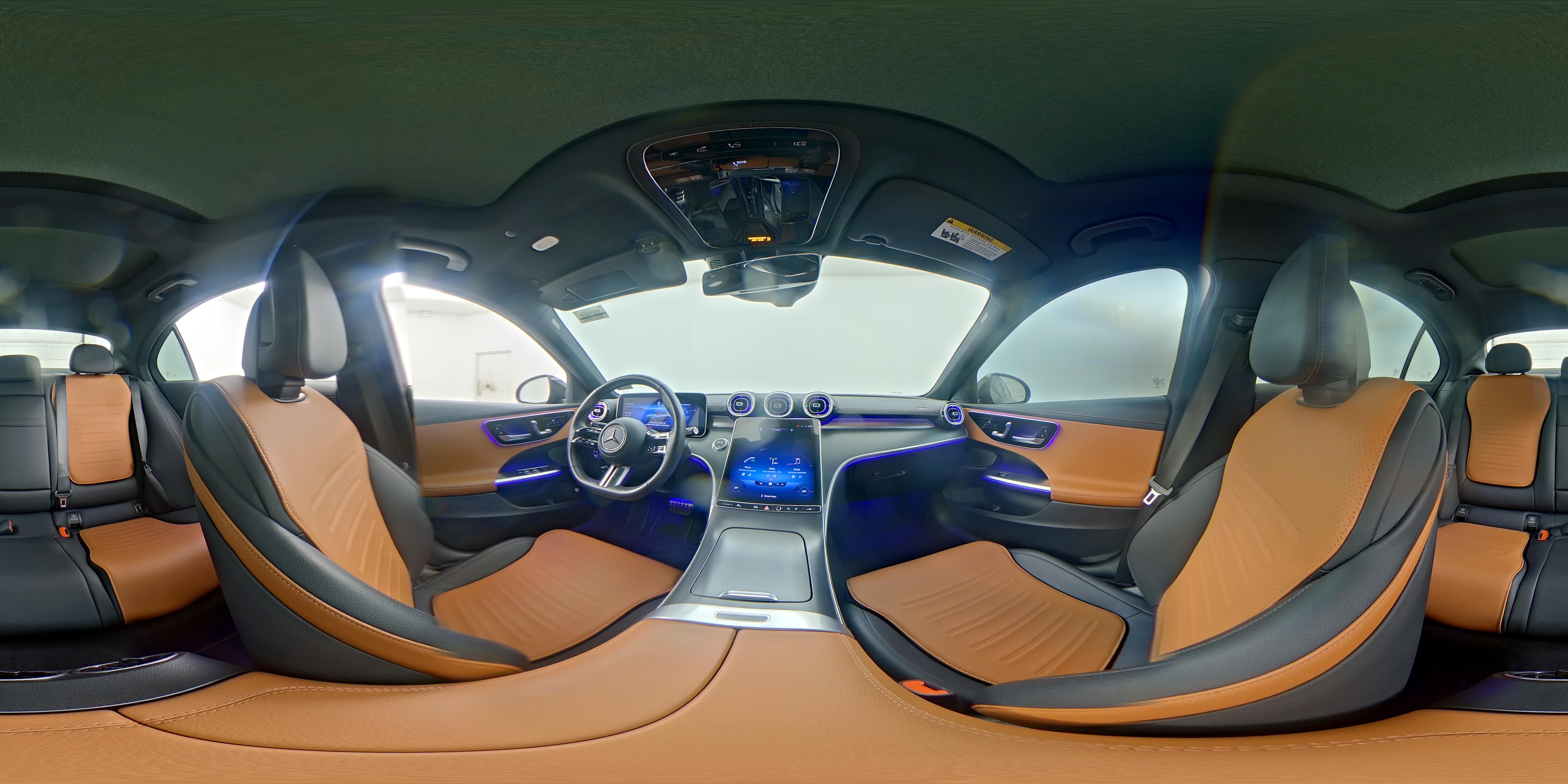 2023 Mercedes-Benz C-Class Sedan C 300 - Photo 25