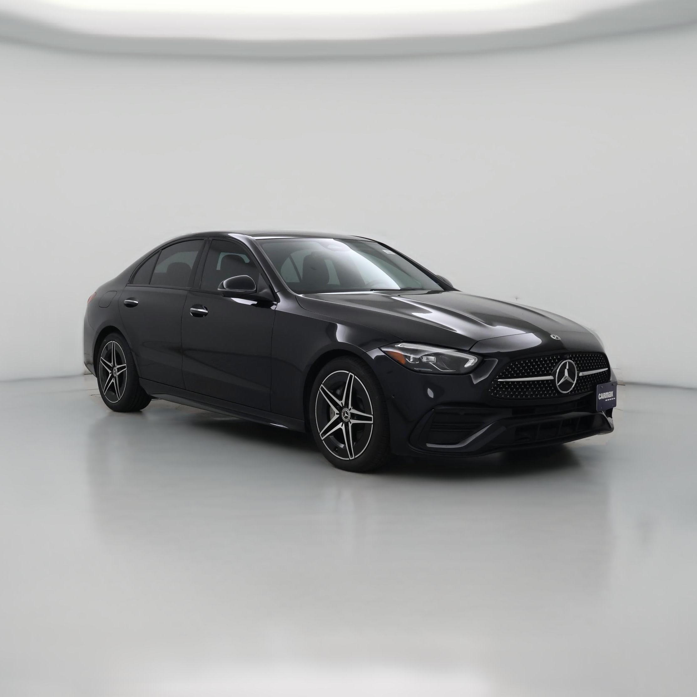 Thumbnail: 2023 Mercedes-Benz C-Class - 1