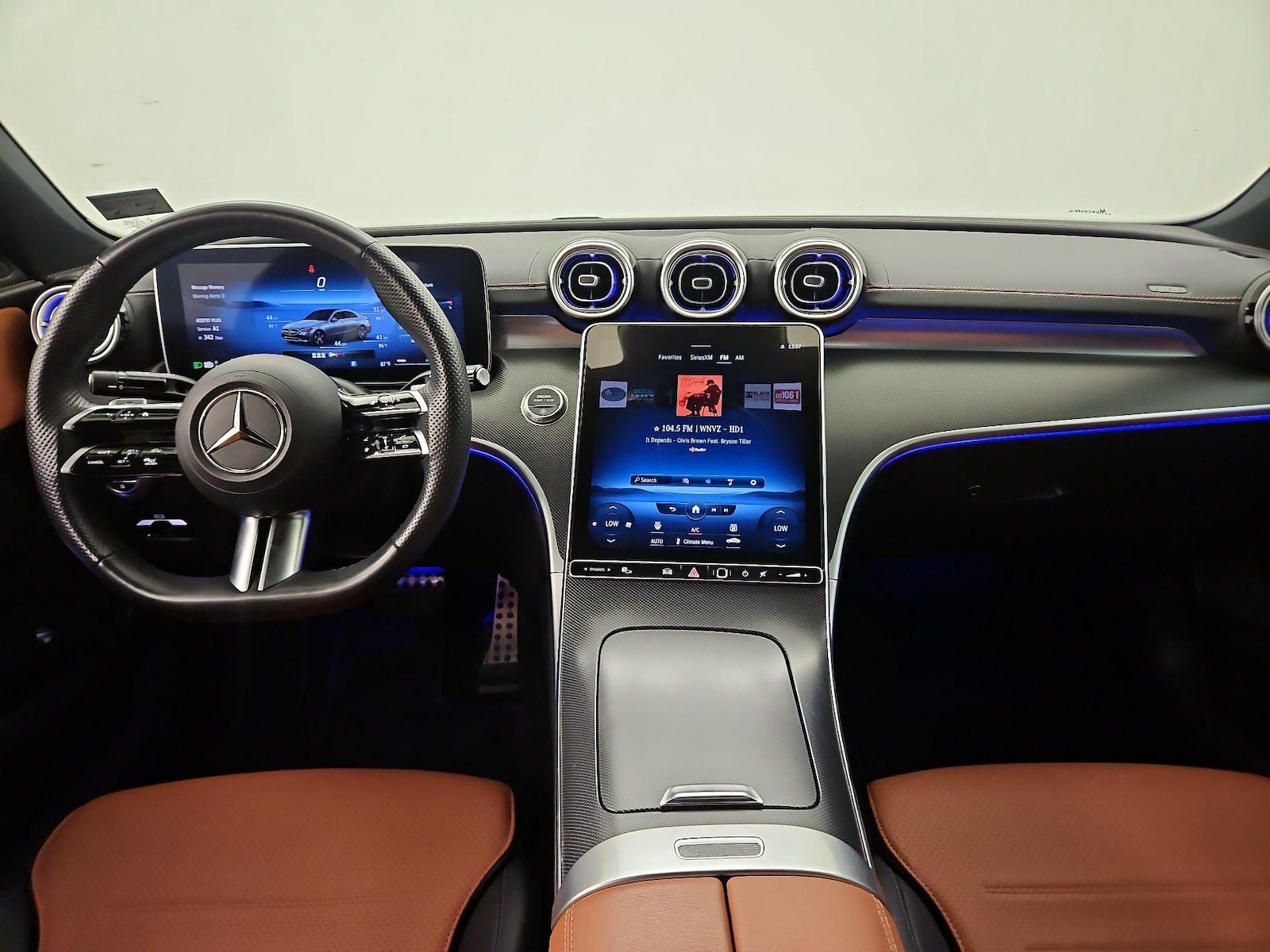 2023 Mercedes-Benz C-Class Sedan C 300 - Photo 10