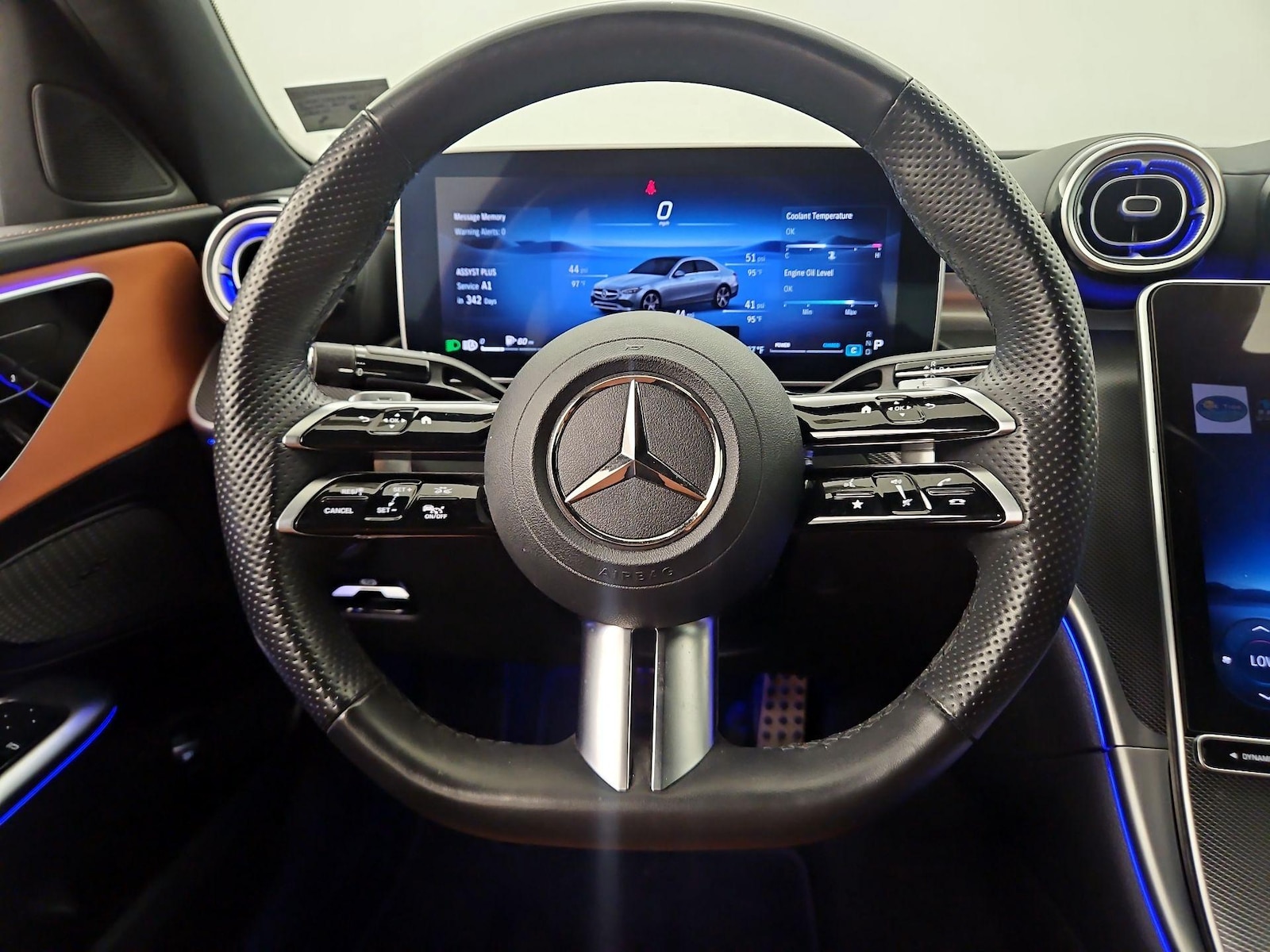 2023 Mercedes-Benz C-Class Sedan C 300 - Photo 11