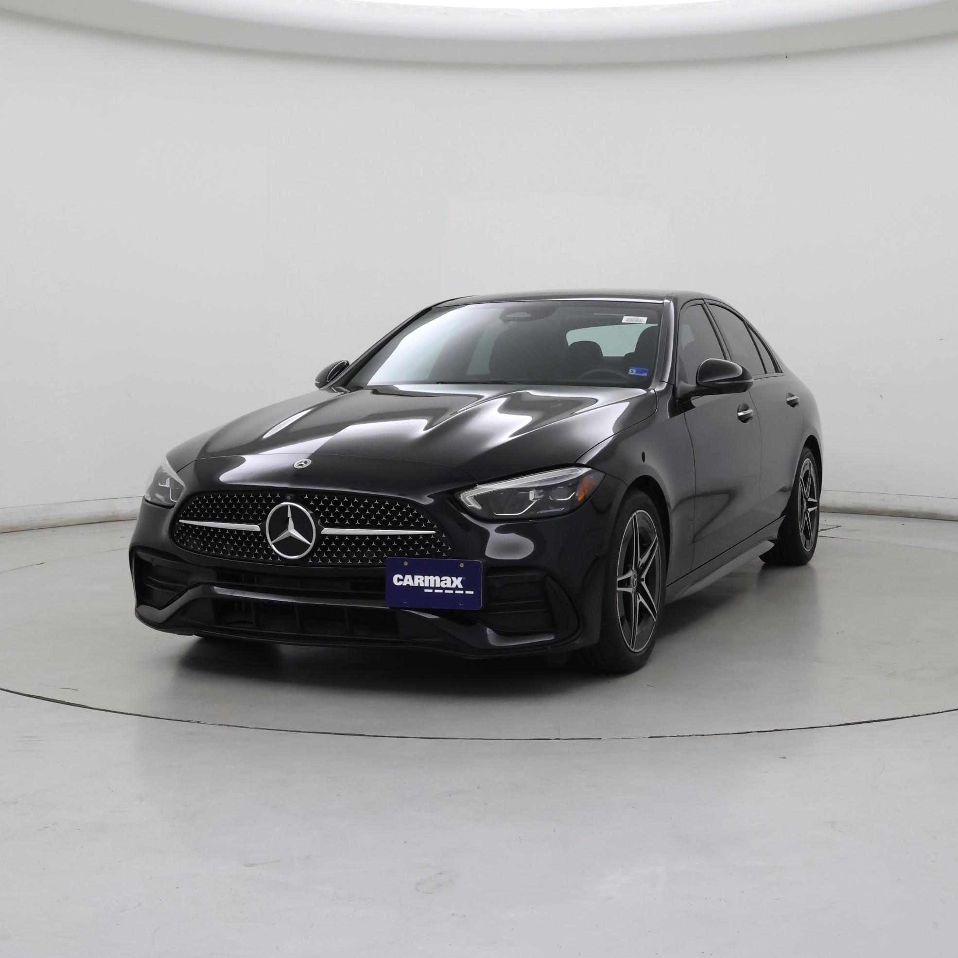 Thumbnail: 2023 Mercedes-Benz C-Class - 4